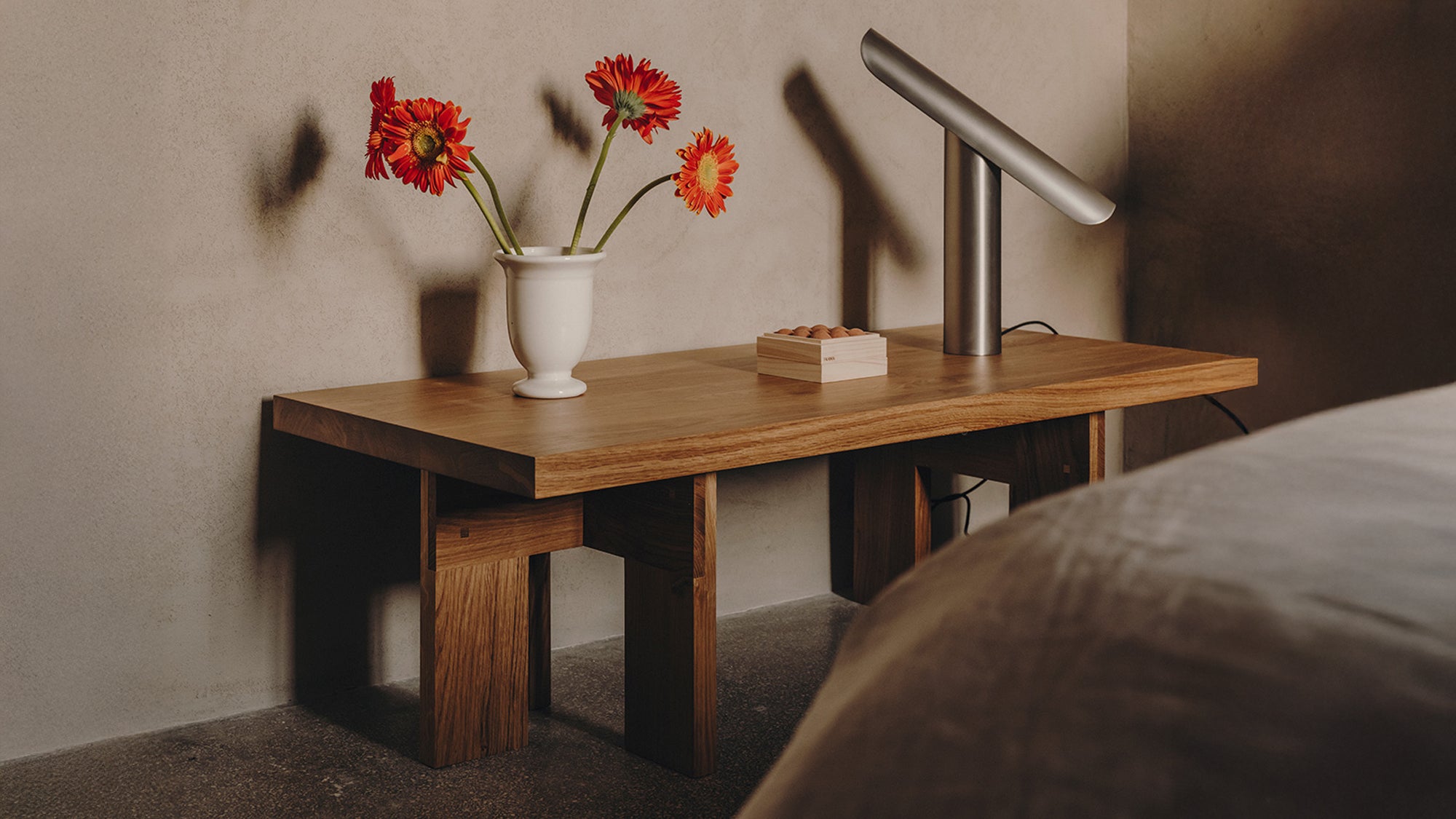 Farmhouse Rectangle Coffee Table