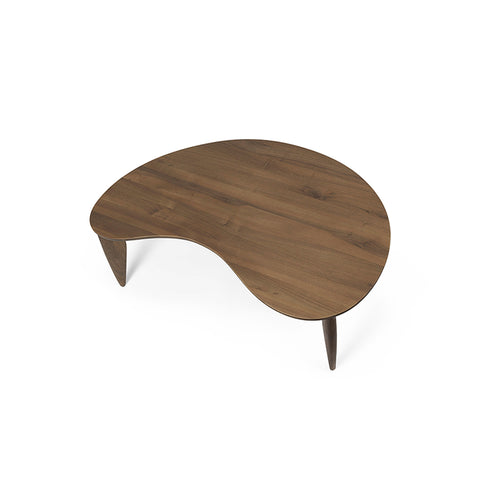Feve Coffee Table by Ferm Living, Modern Scandinavian Design