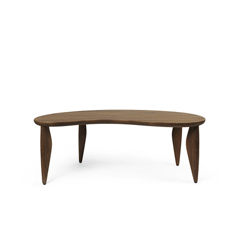 Feve Coffee Table by Ferm Living, Modern Scandinavian Design