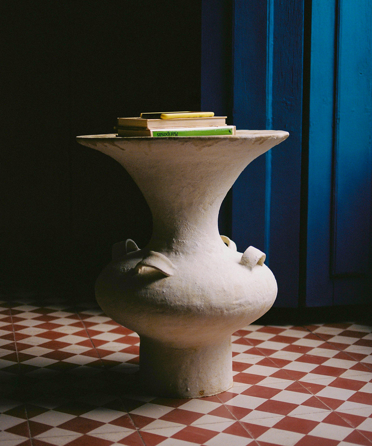 FIG 12 SIDE TABLE by Canoa Lab | Contemporary Design | TRNK