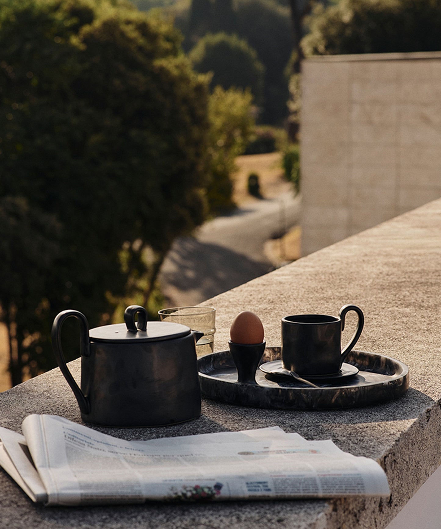 Flow Egg Cups, Set of 2