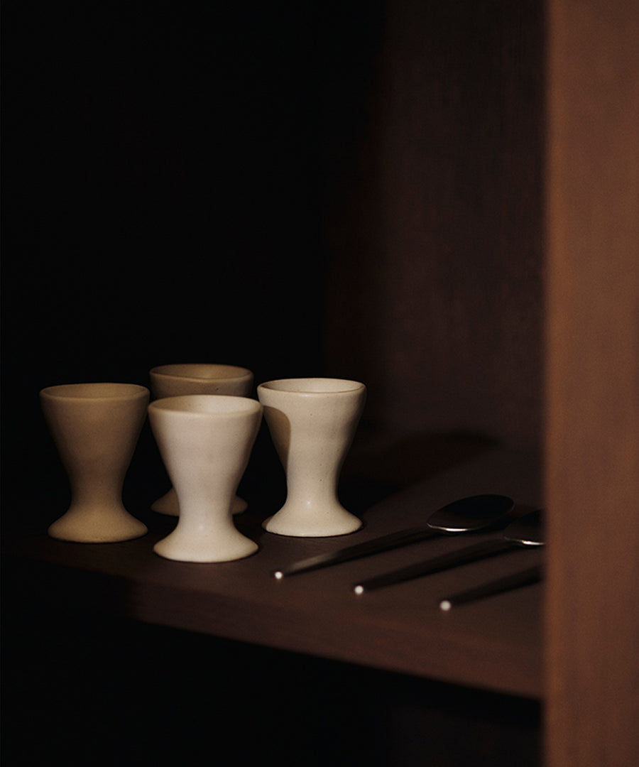 Flow Egg Cups, Set of 2