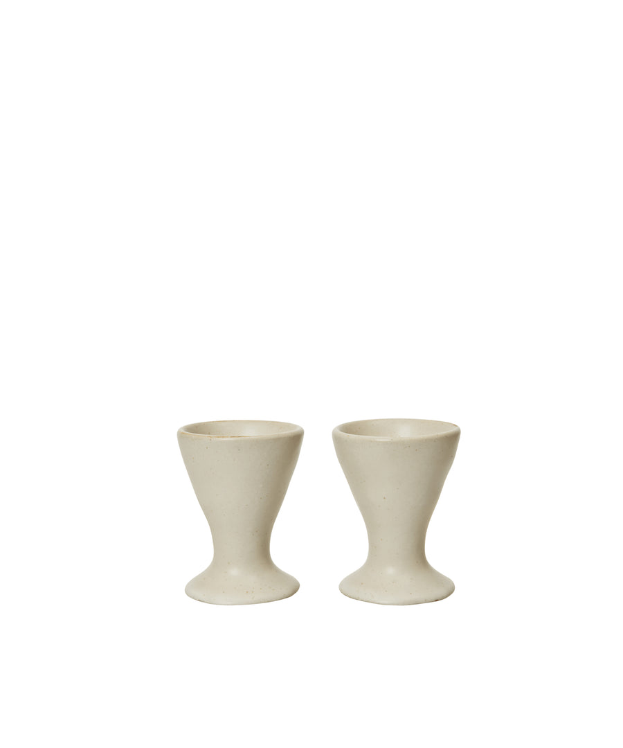 Flow Egg Cups, Set of 2
