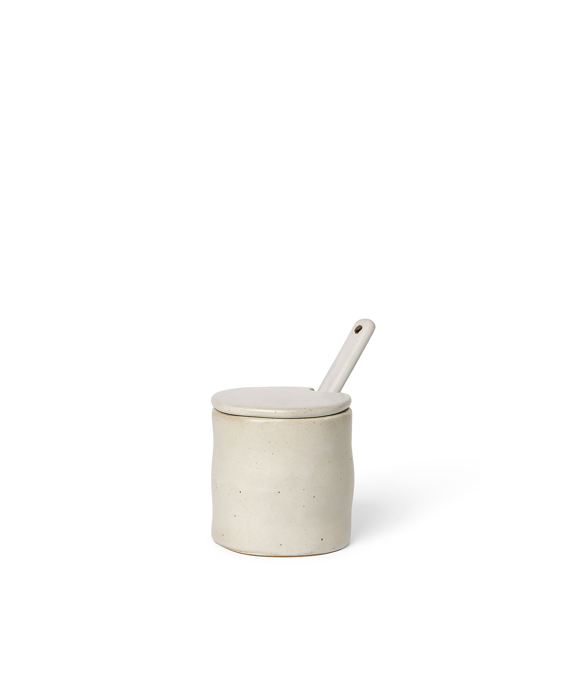 Flow Jar with spoon