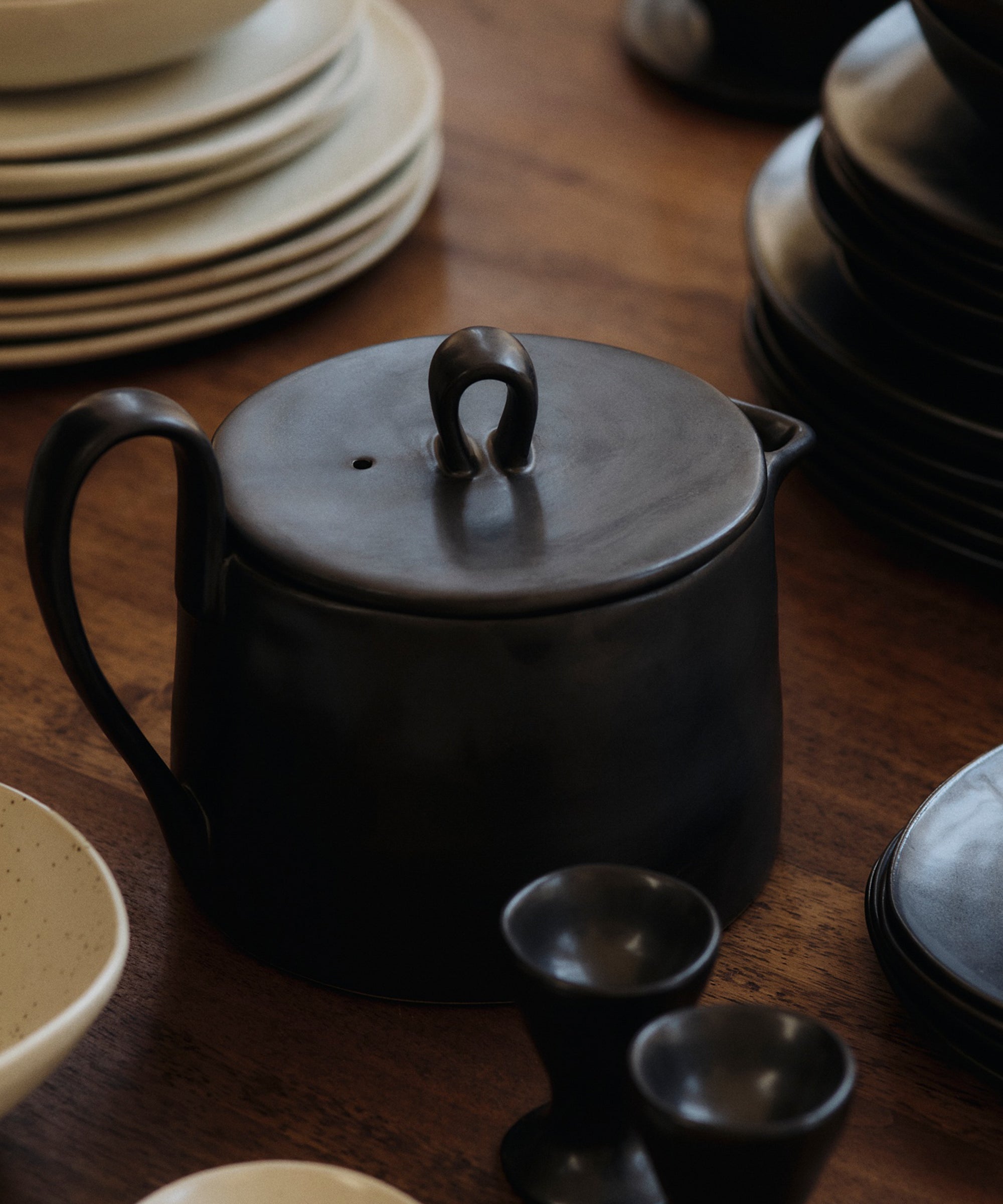 Flow Tea Pot