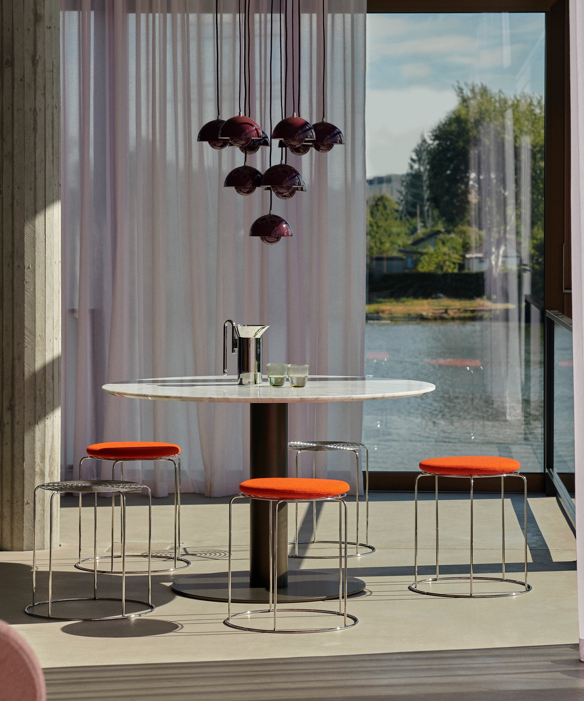 Flowerpot Chandelier VP10