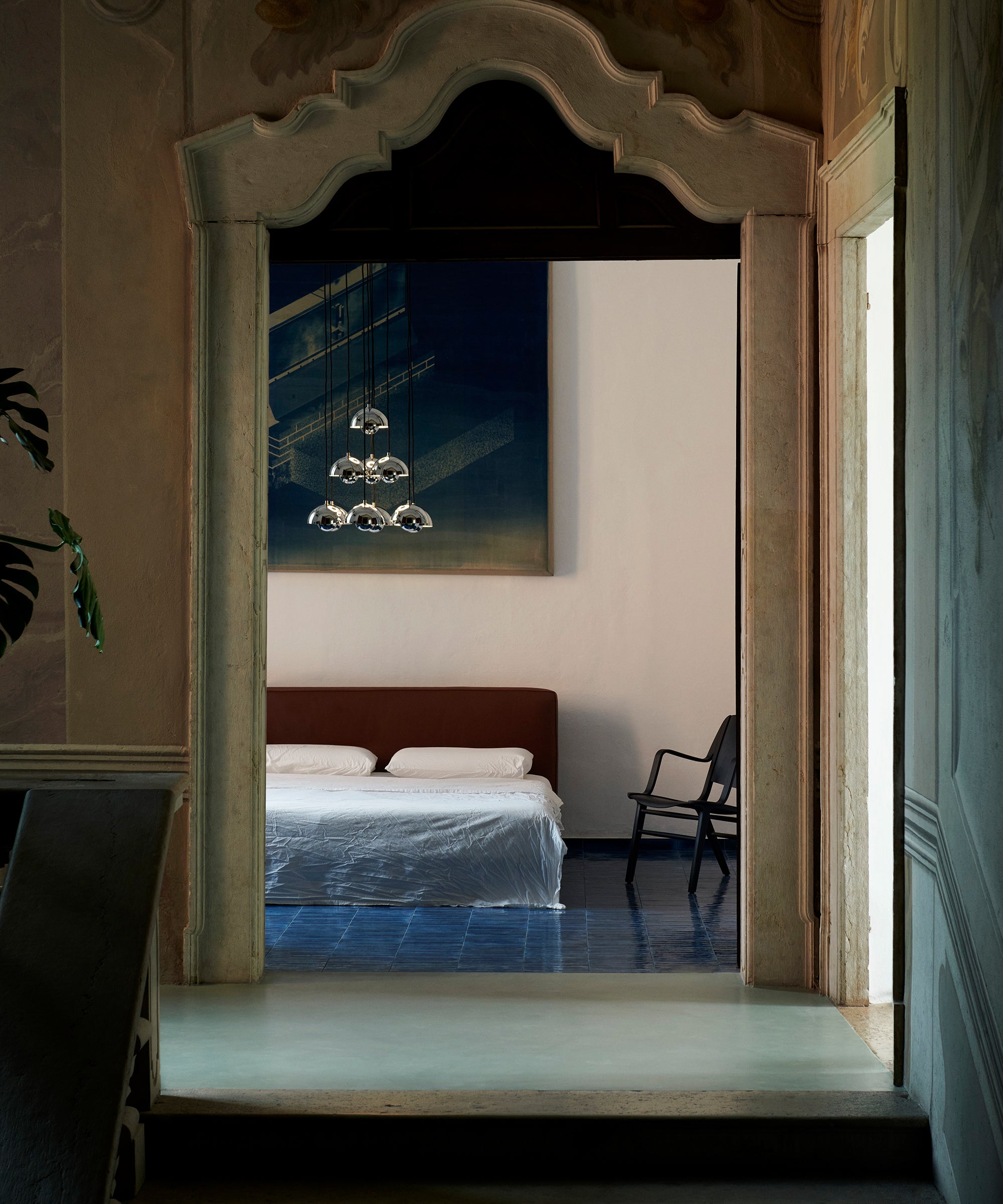 Flowerpot Chandelier VP10