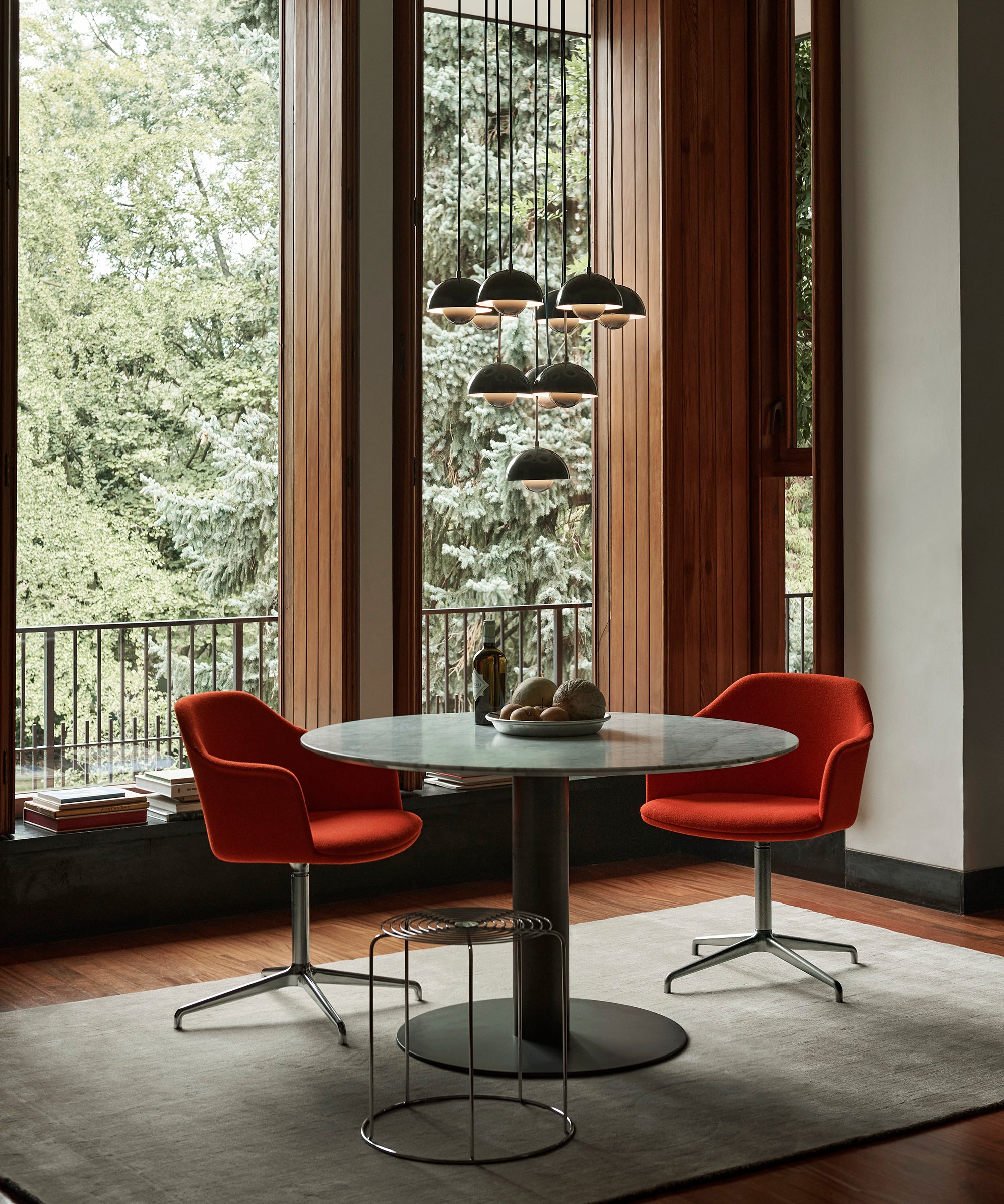 Flowerpot Chandelier VP10