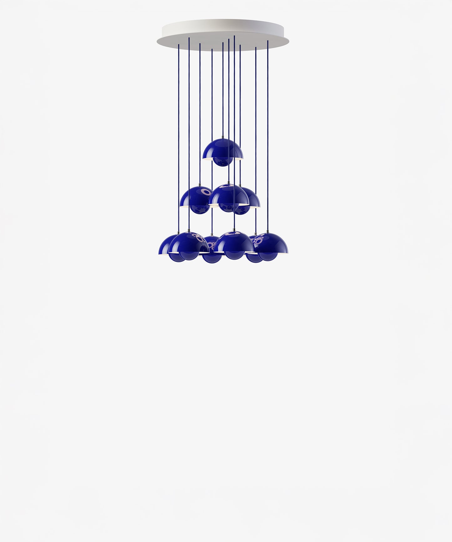 Flowerpot Chandelier VP10
