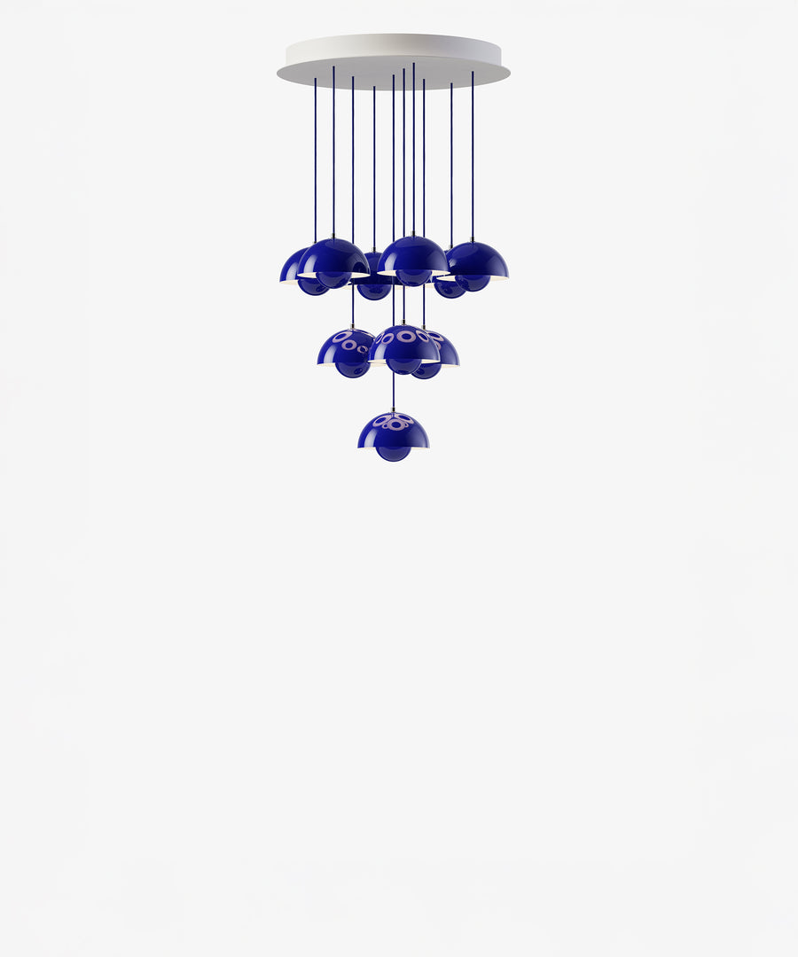 Flowerpot Chandelier VP10