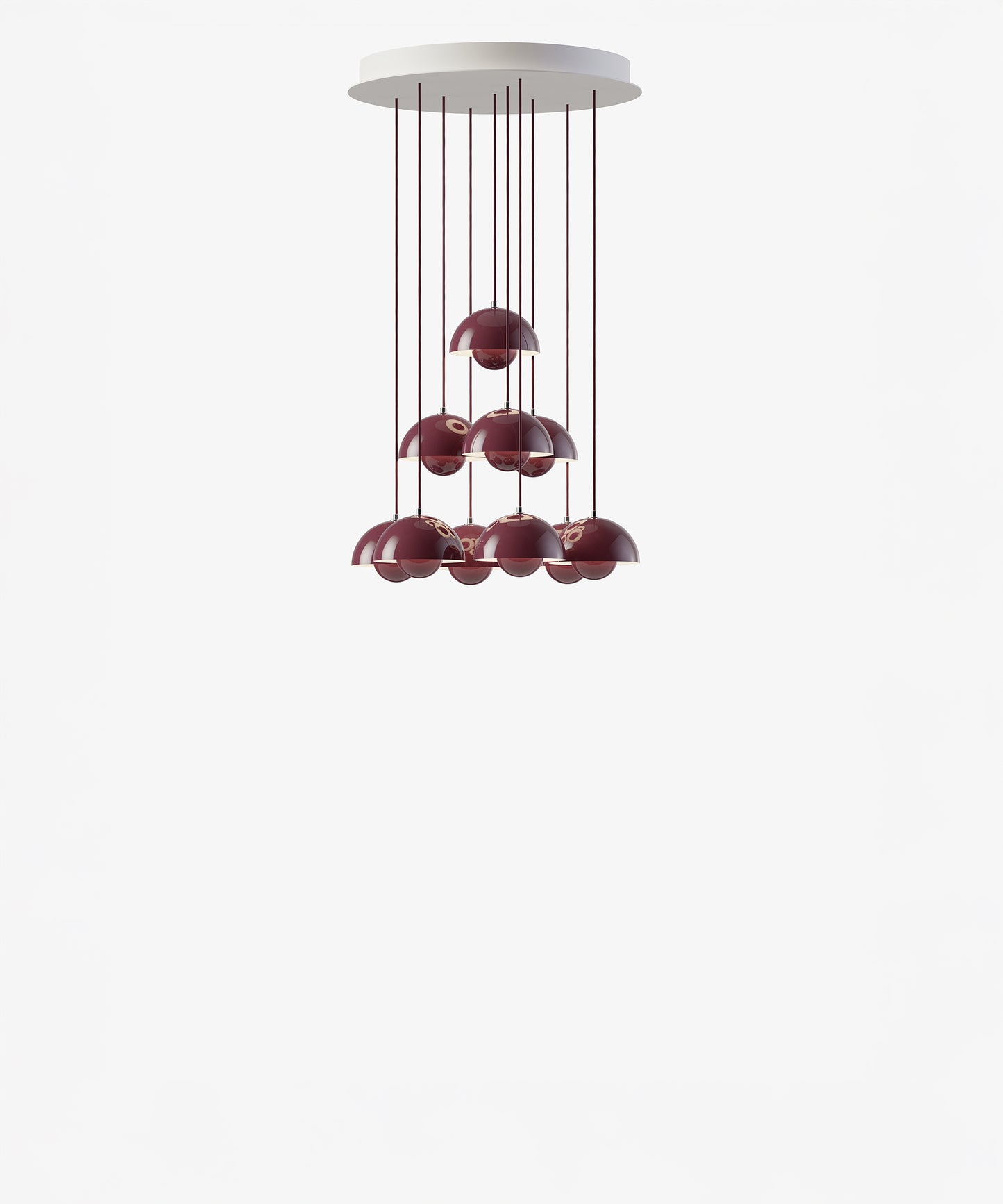 Flowerpot Chandelier VP10
