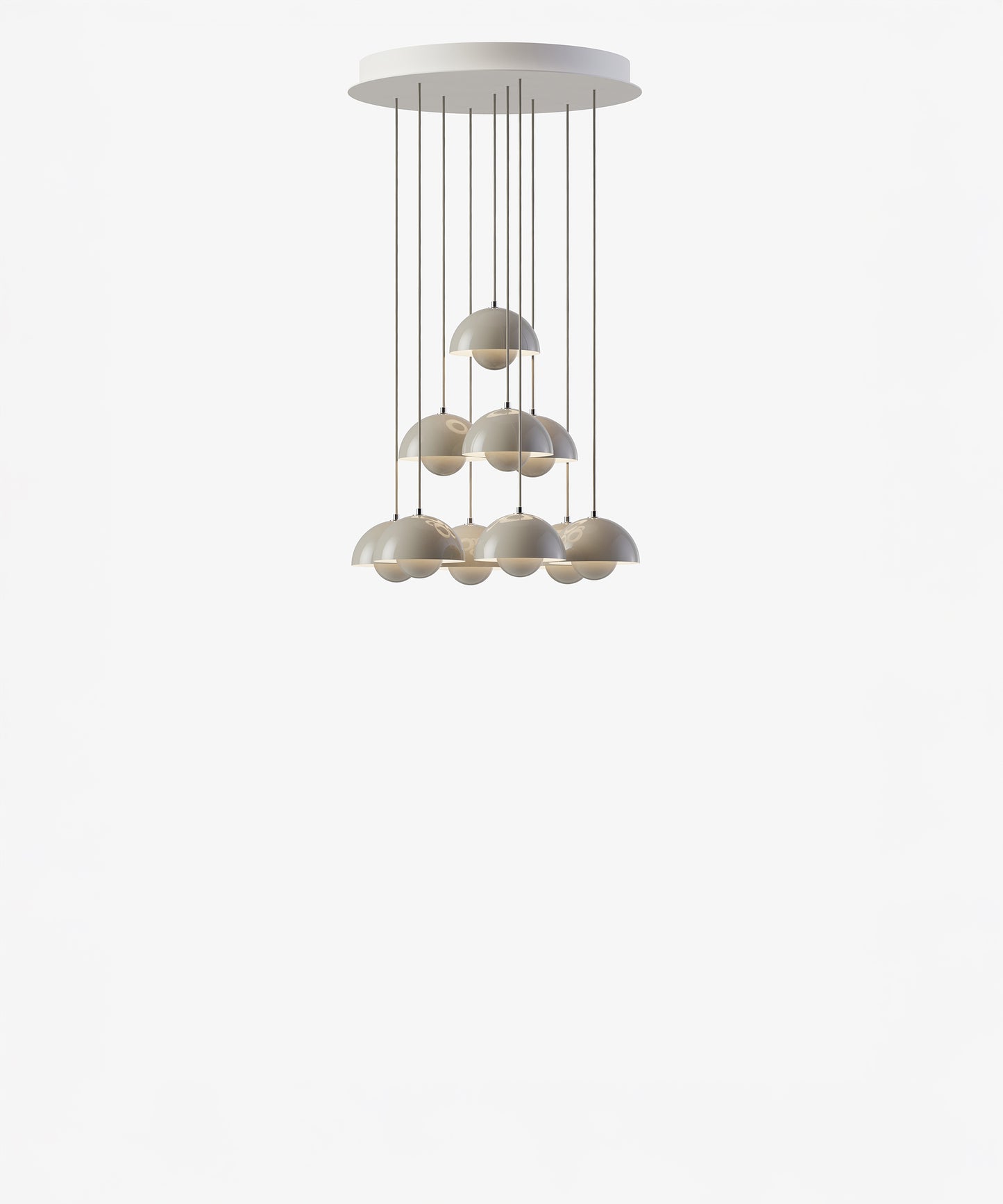 Flowerpot Chandelier VP10