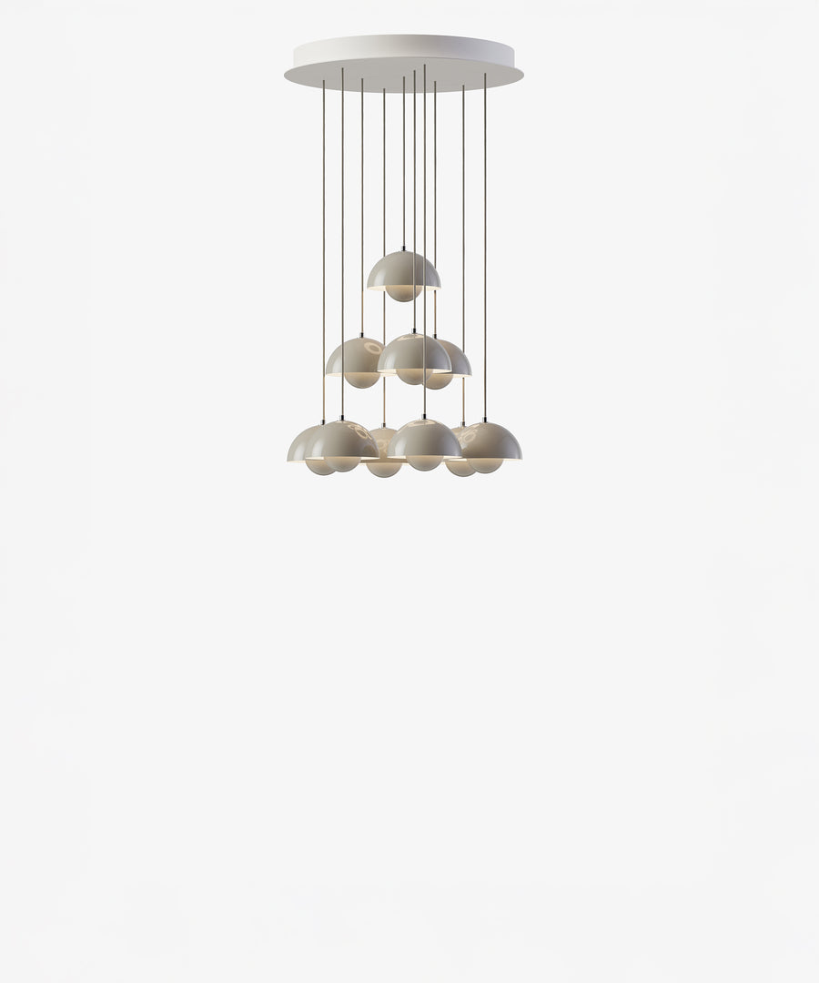 Flowerpot Chandelier VP10