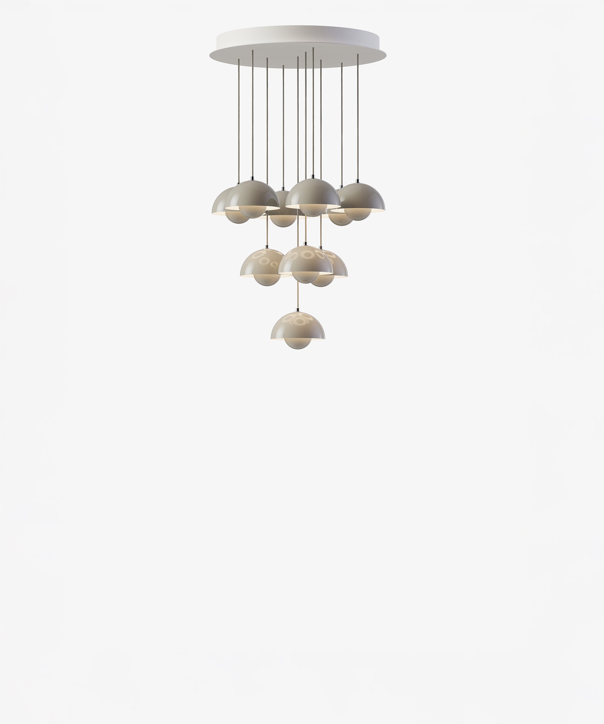 Flowerpot Chandelier VP10