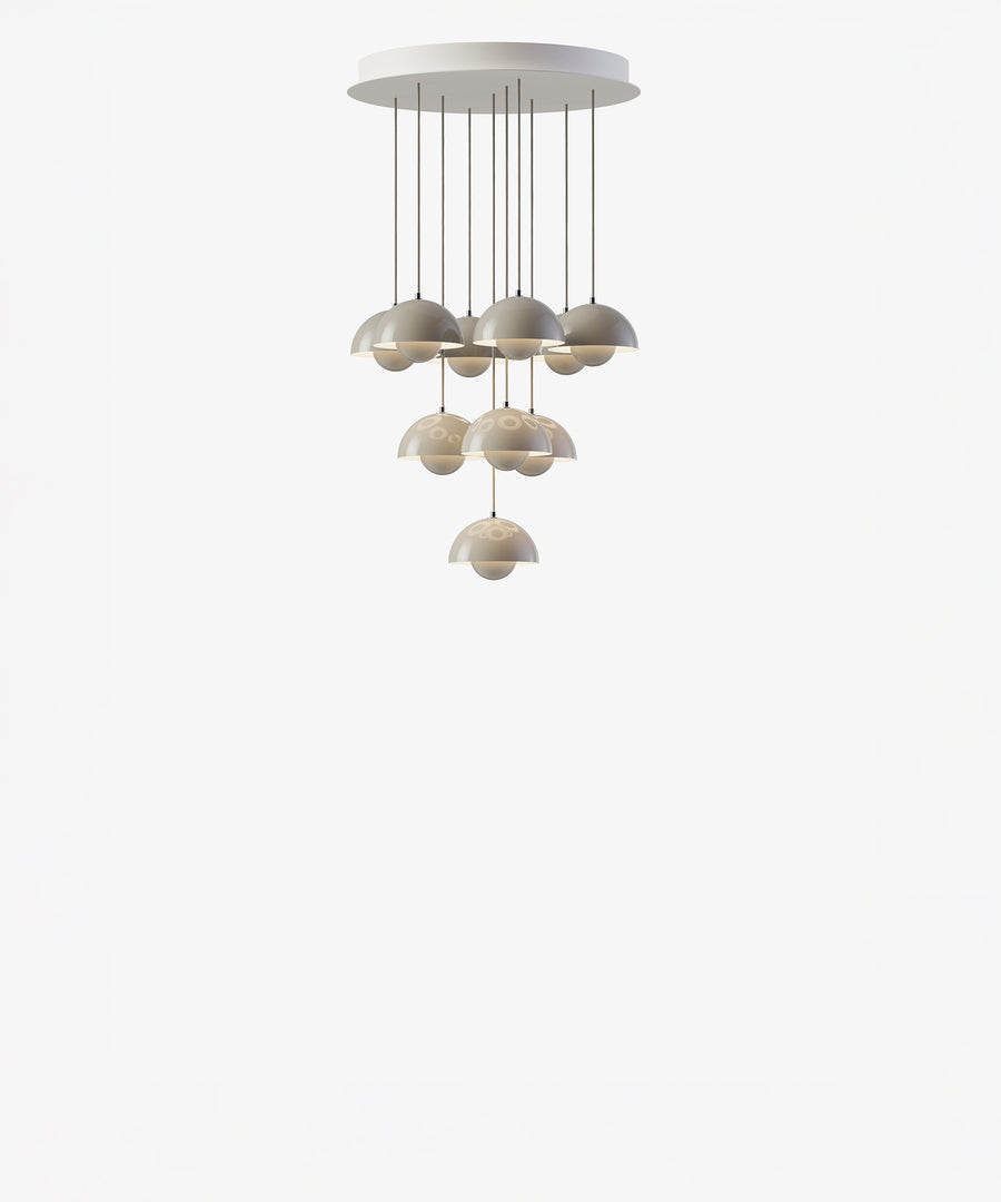 Flowerpot Chandelier VP10