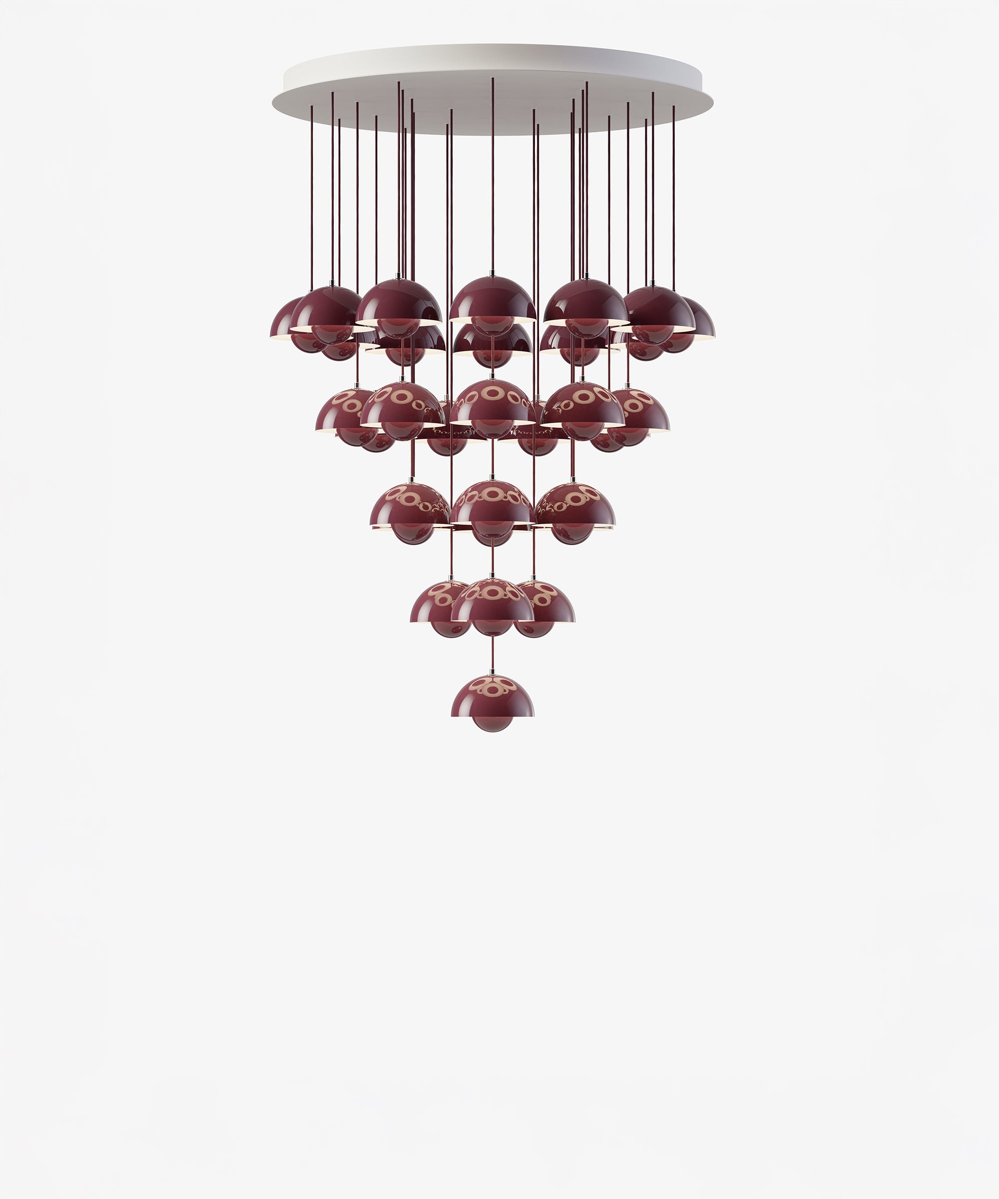 Flowerpot Chandelier VP10