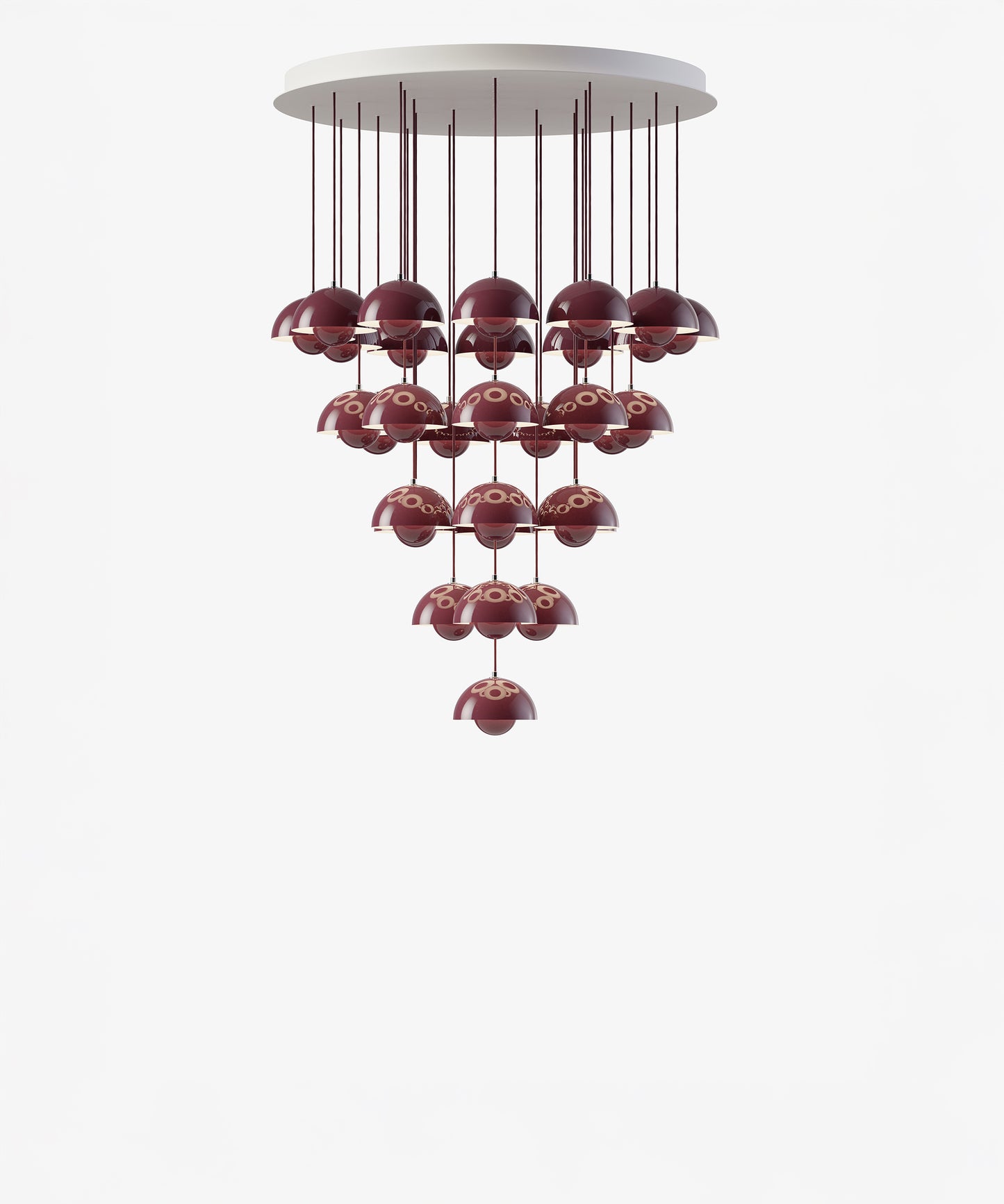 Flowerpot Chandelier VP10