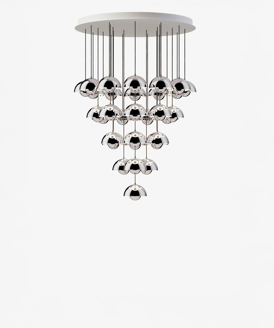 Flowerpot Chandelier VP10