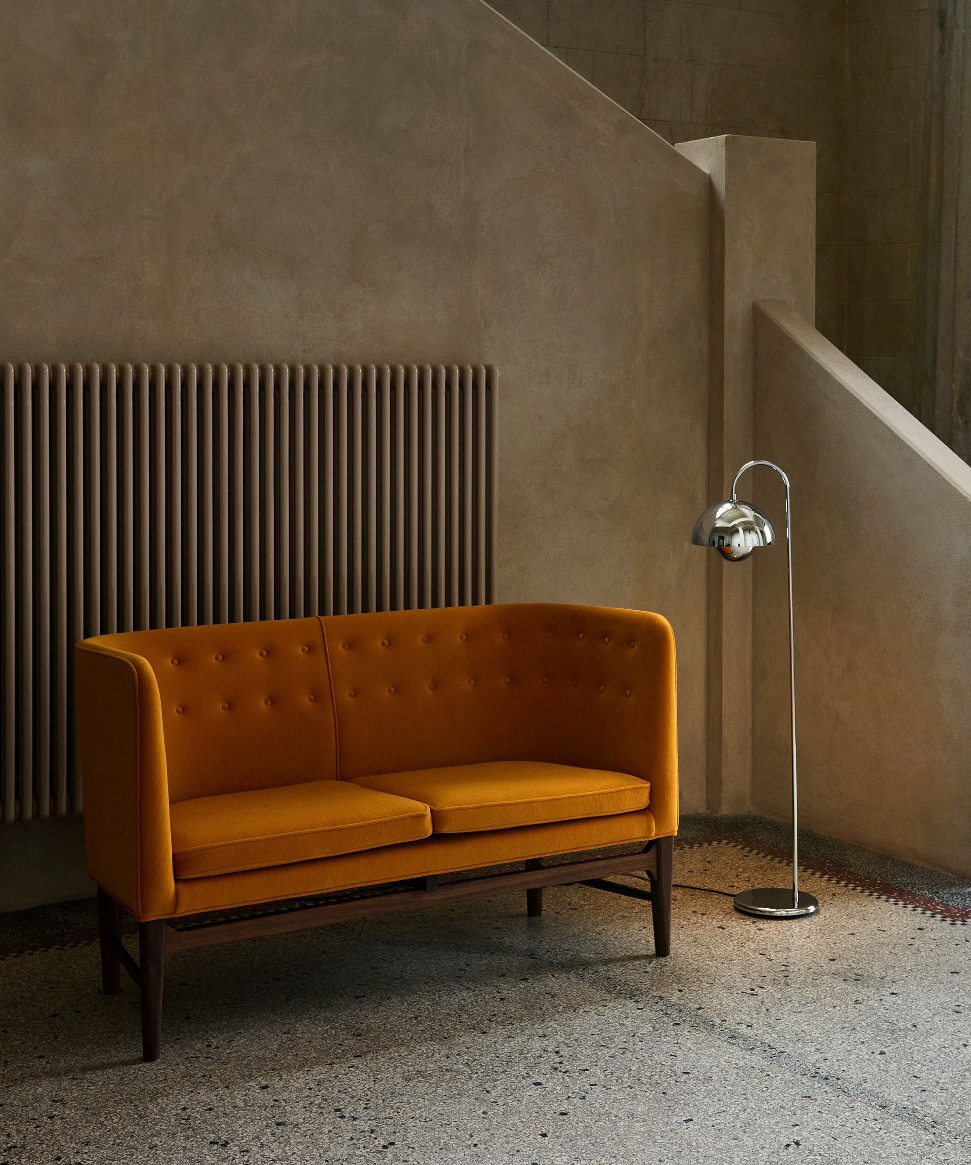 Flowerpot Floor Lamp VP12