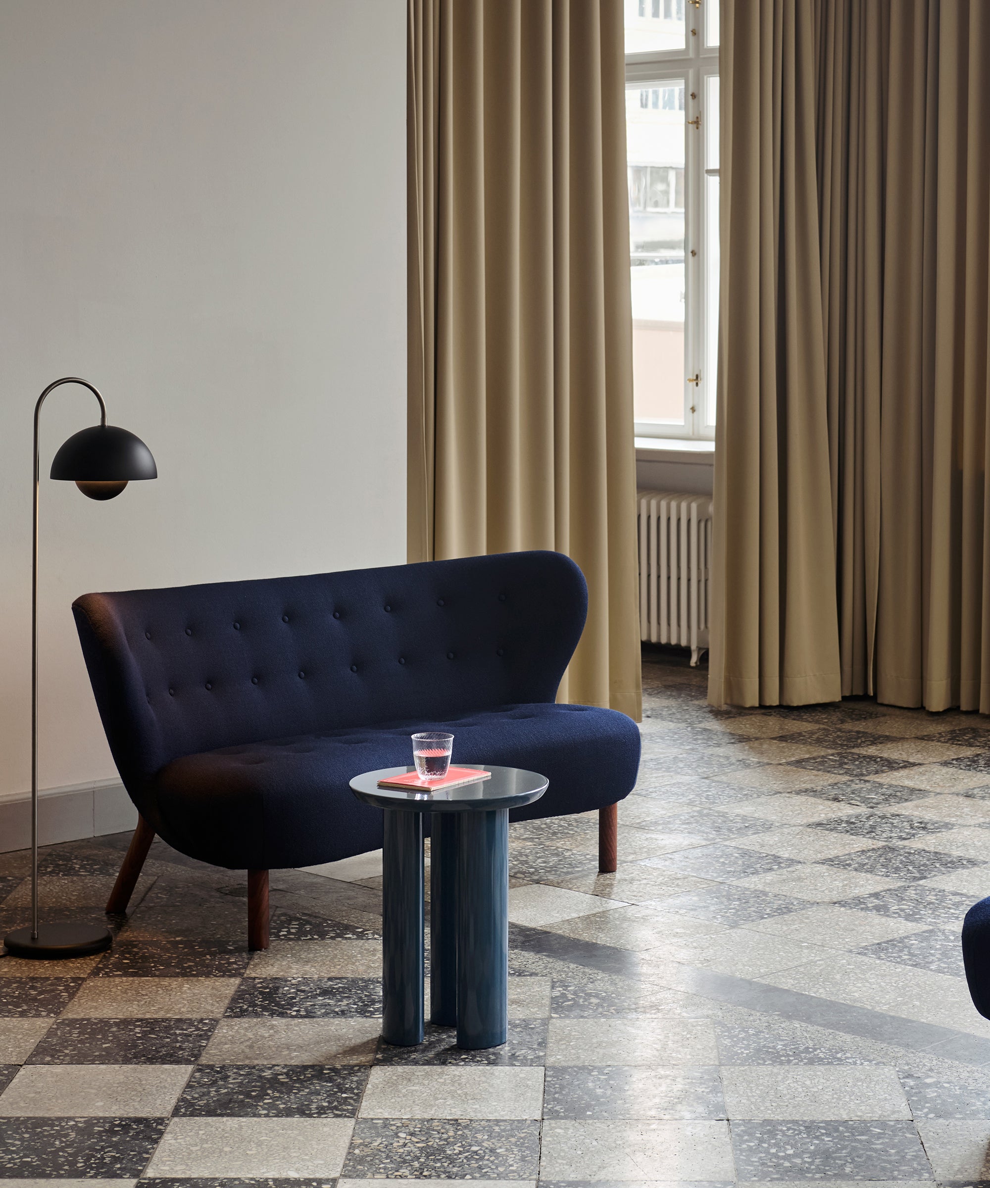 Flowerpot Floor Lamp VP12