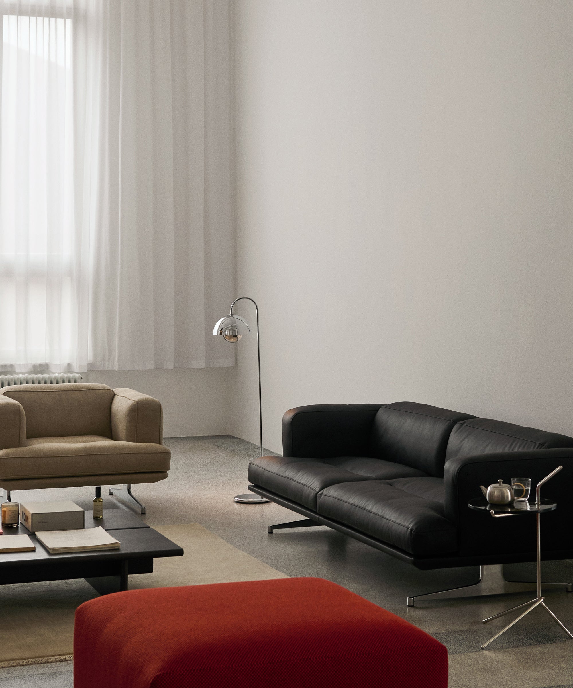 Flowerpot Floor Lamp VP12