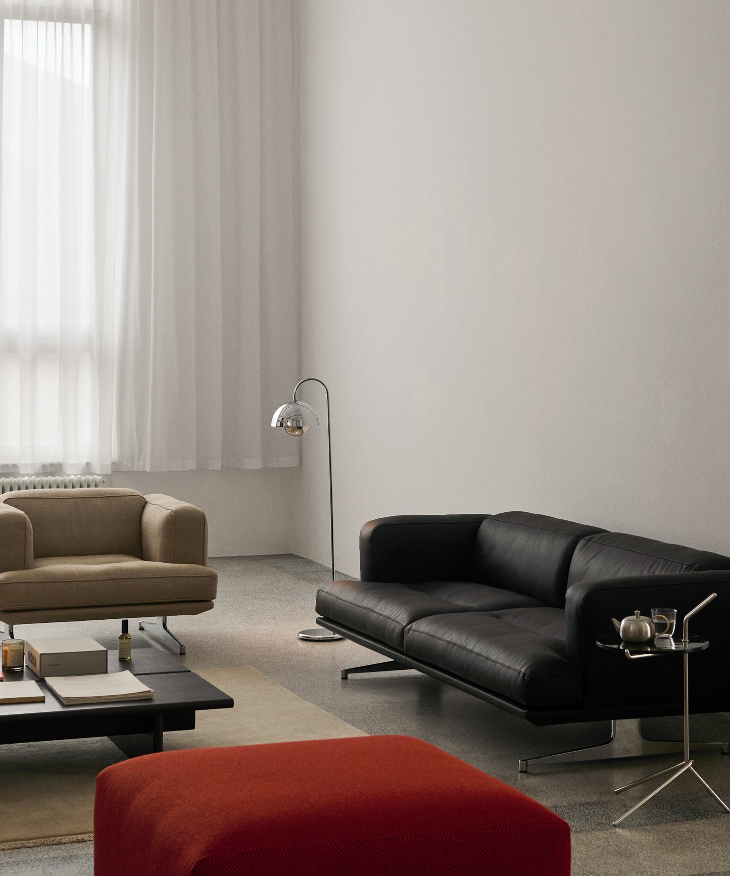 Flowerpot Floor Lamp VP12