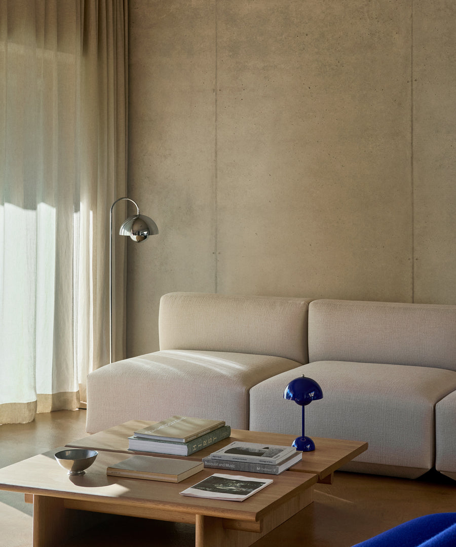 Flowerpot Floor Lamp VP12