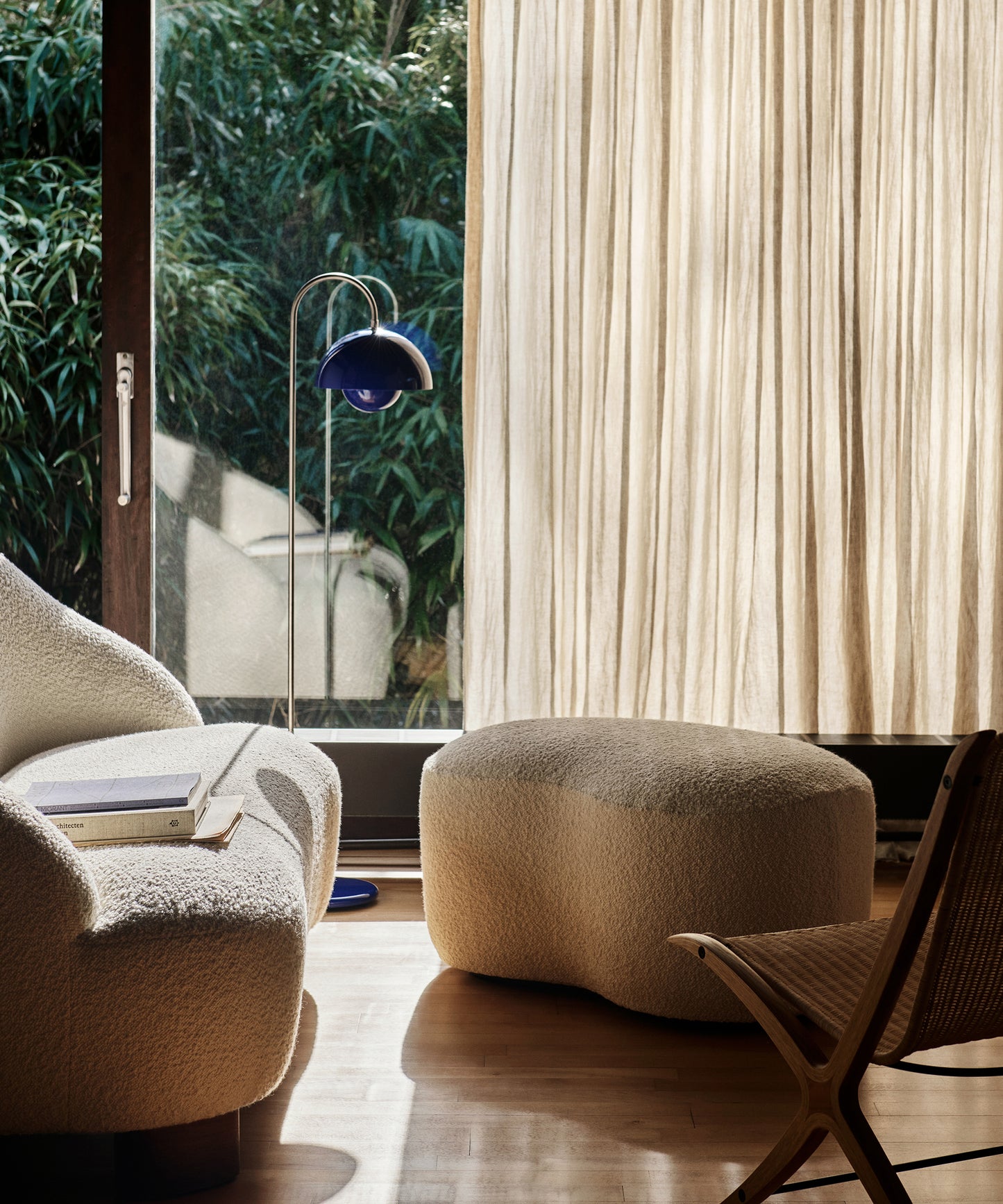 Flowerpot Floor Lamp VP12