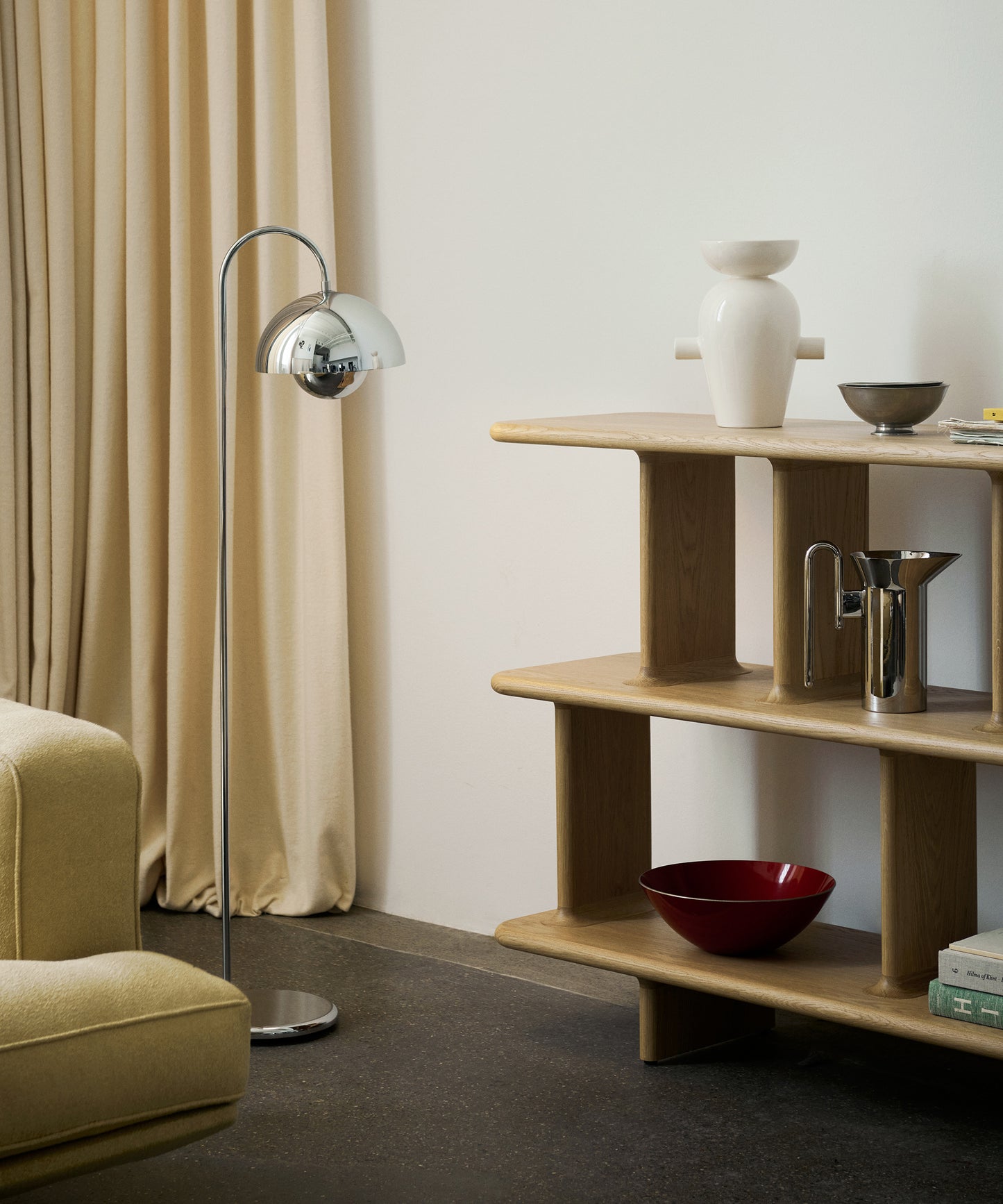 Flowerpot Floor Lamp VP12