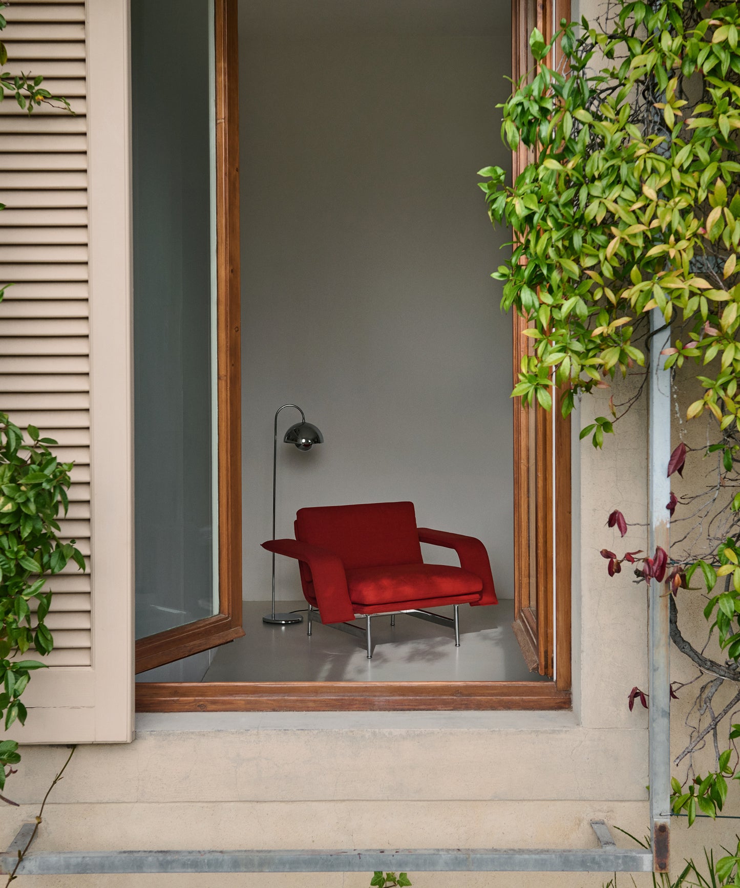 Flowerpot Floor Lamp VP12