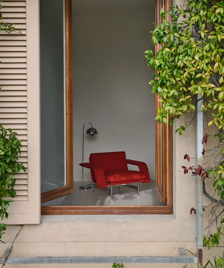 Flowerpot Floor Lamp VP12