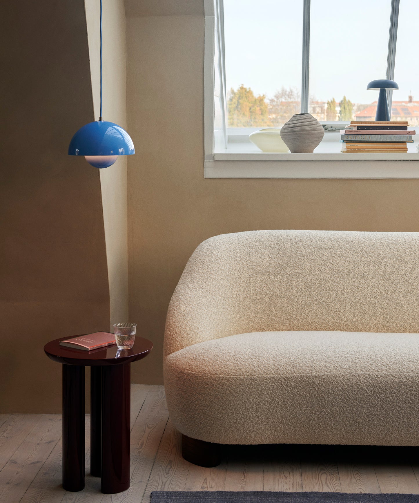 Flowerpot Pendant VP1