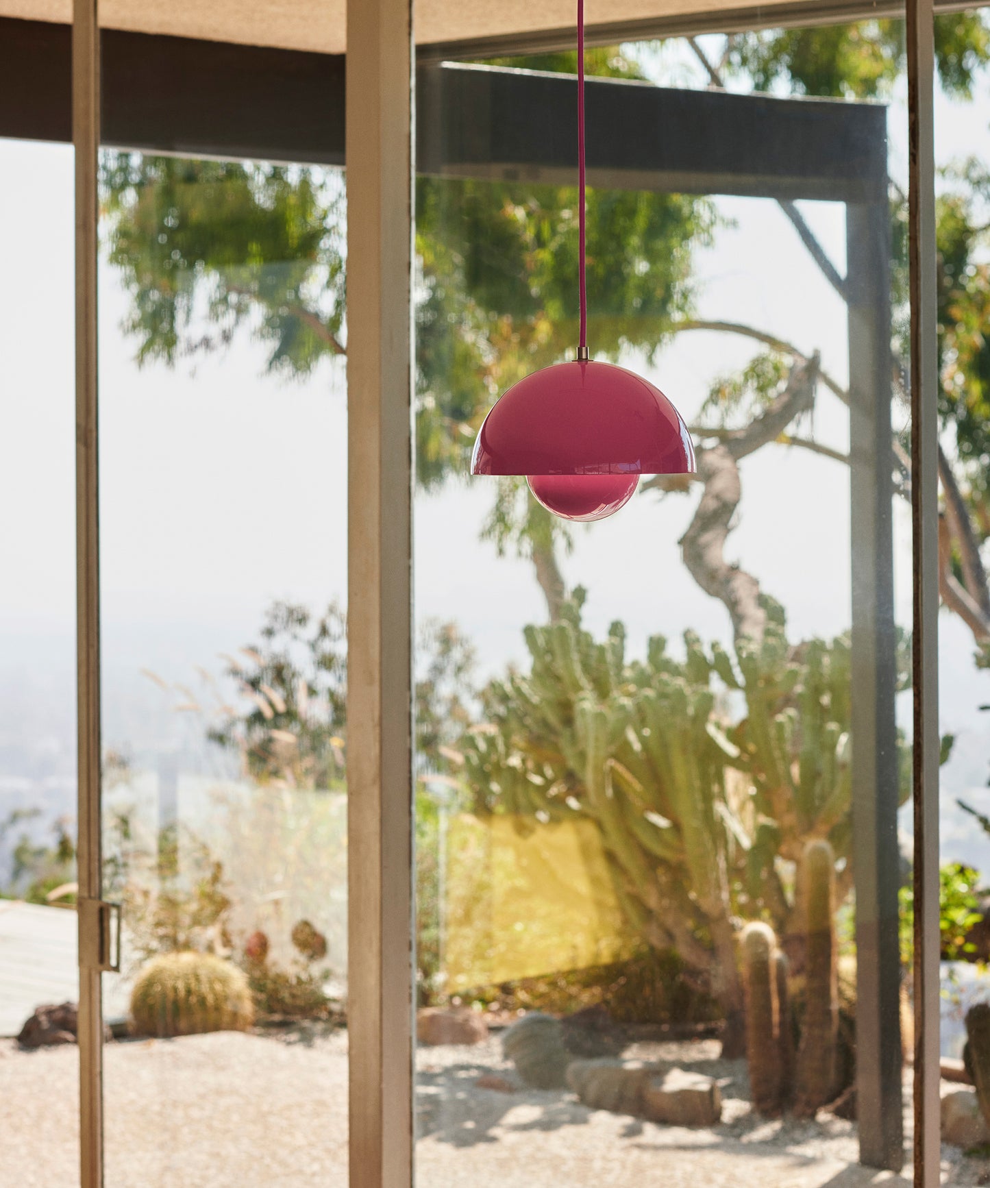 Flowerpot Pendant VP1