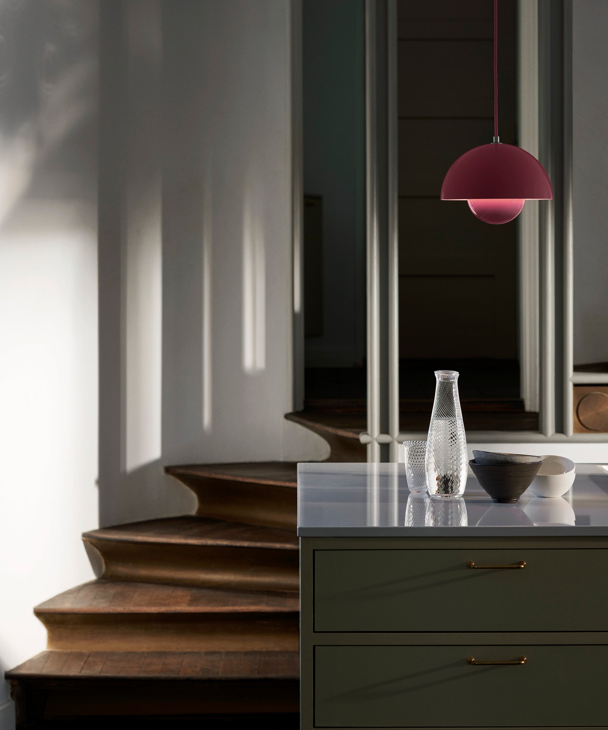 Flowerpot Pendant VP1