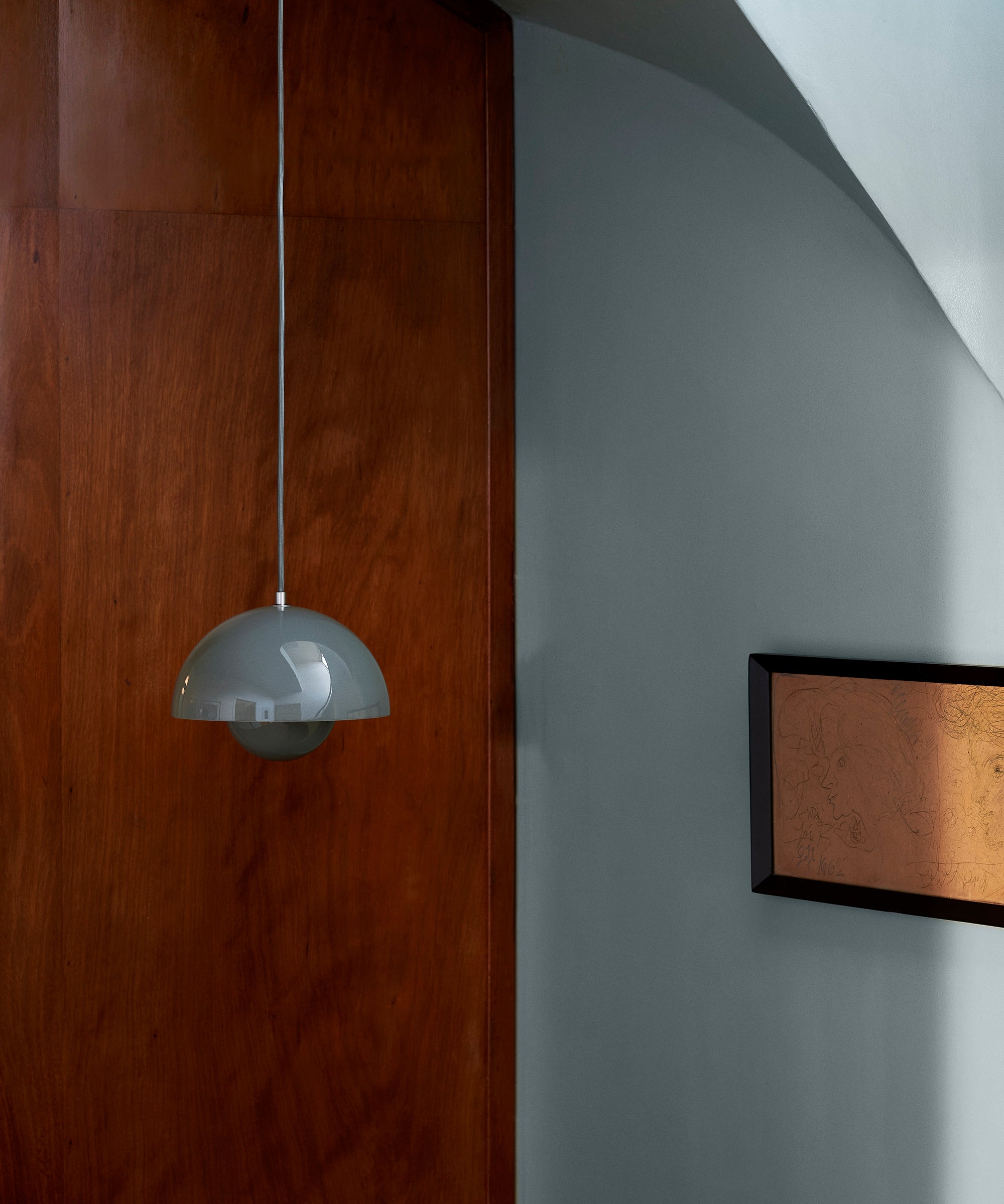 Flowerpot Pendant VP1