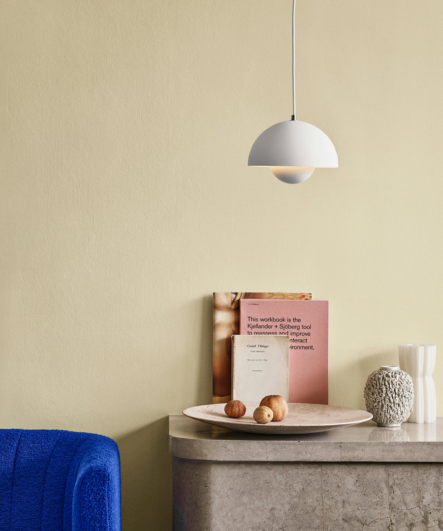 Flowerpot Pendant VP1