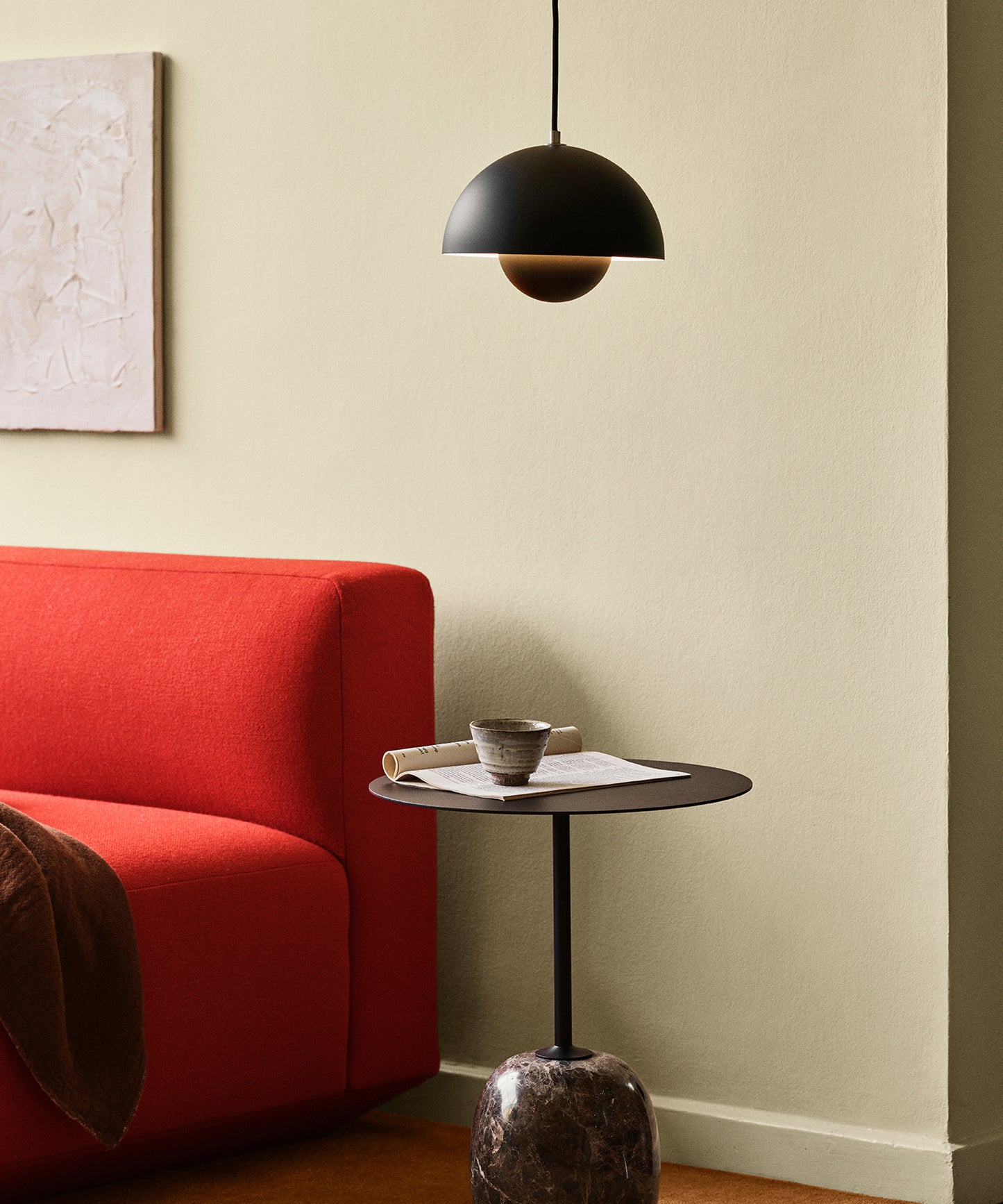 Flowerpot Pendant VP1