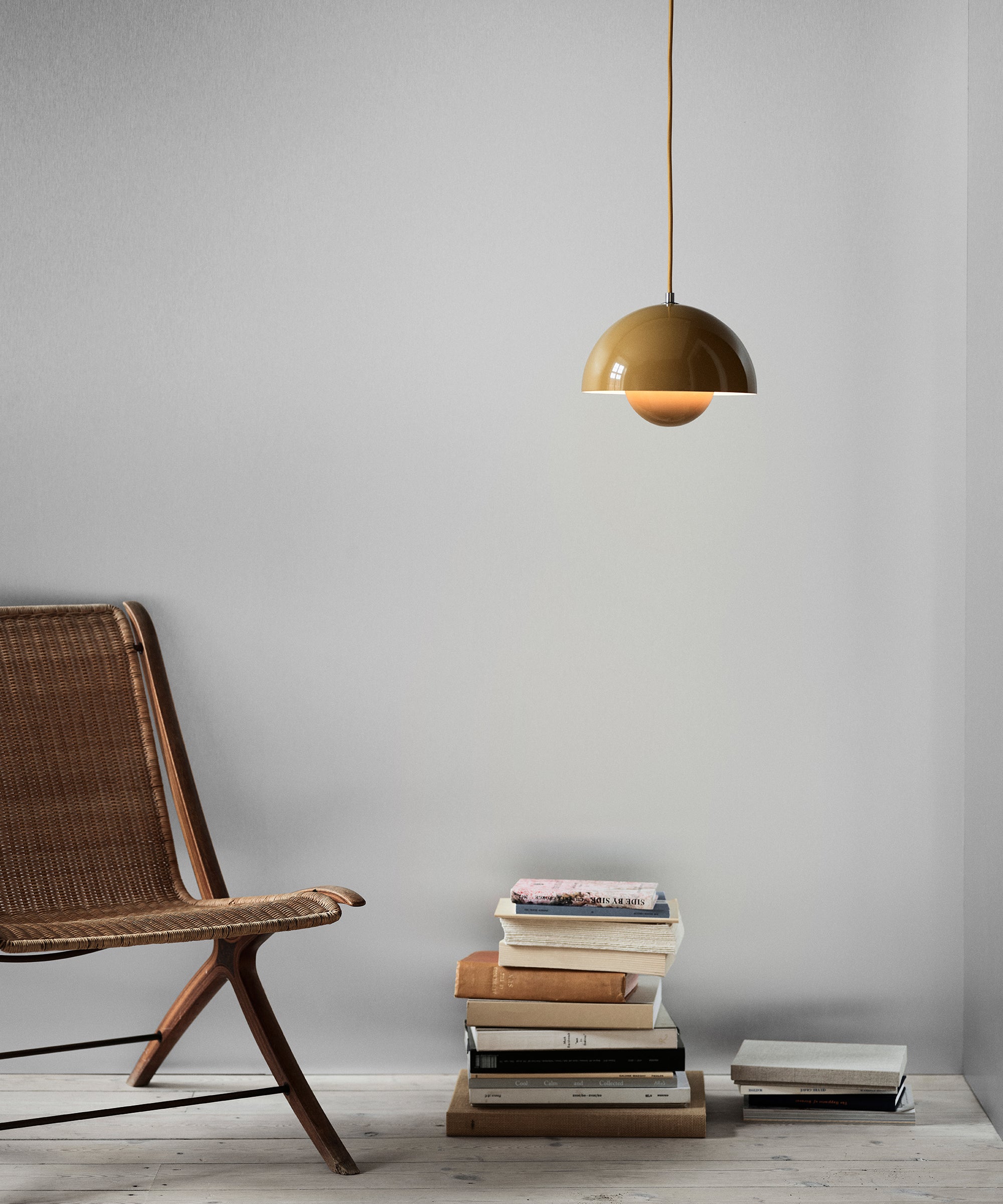 Flowerpot Pendant VP1