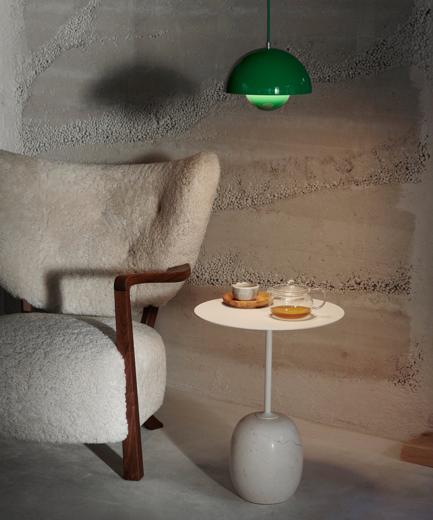 Flowerpot Pendant VP1