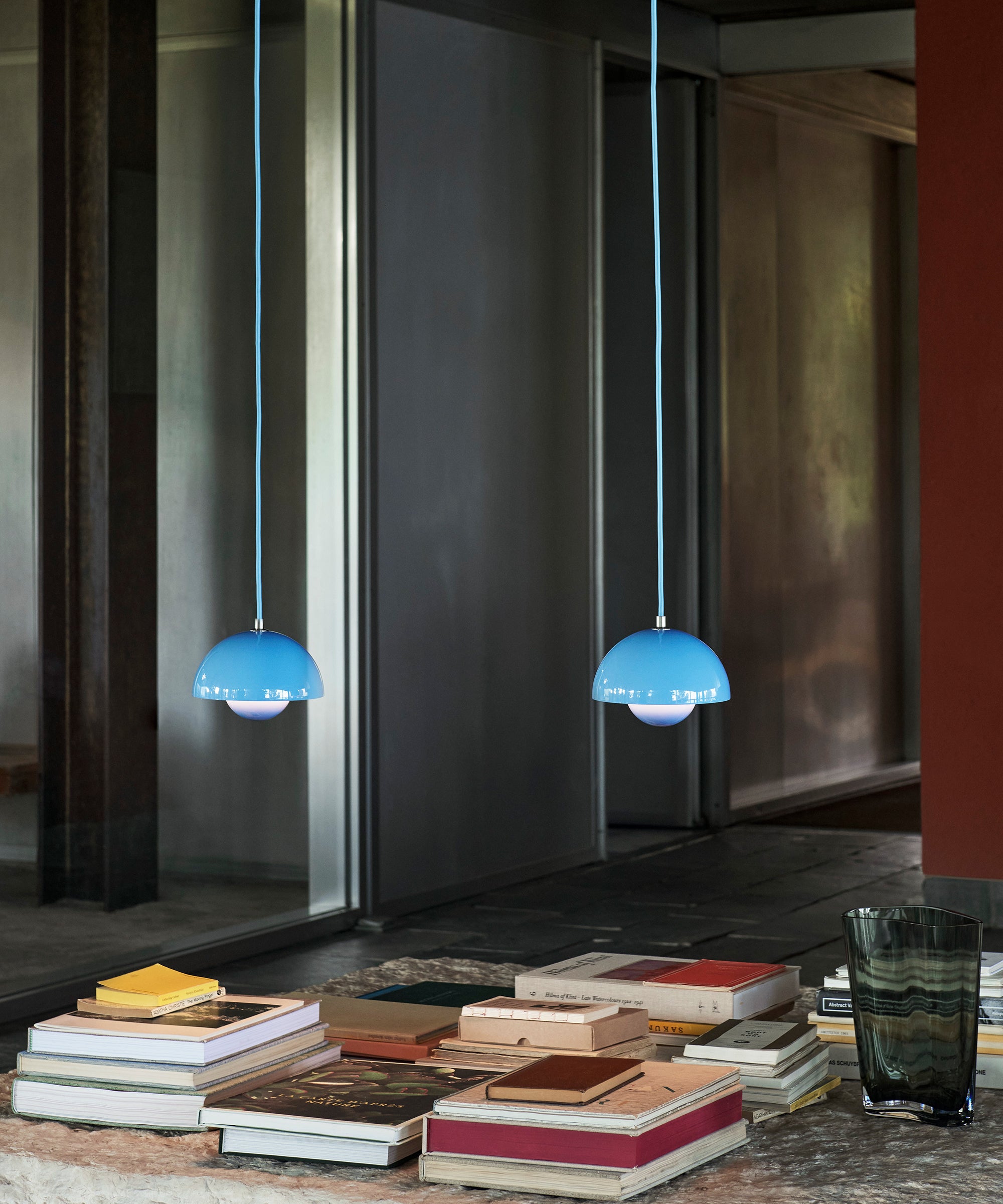 Flowerpot Pendant VP10