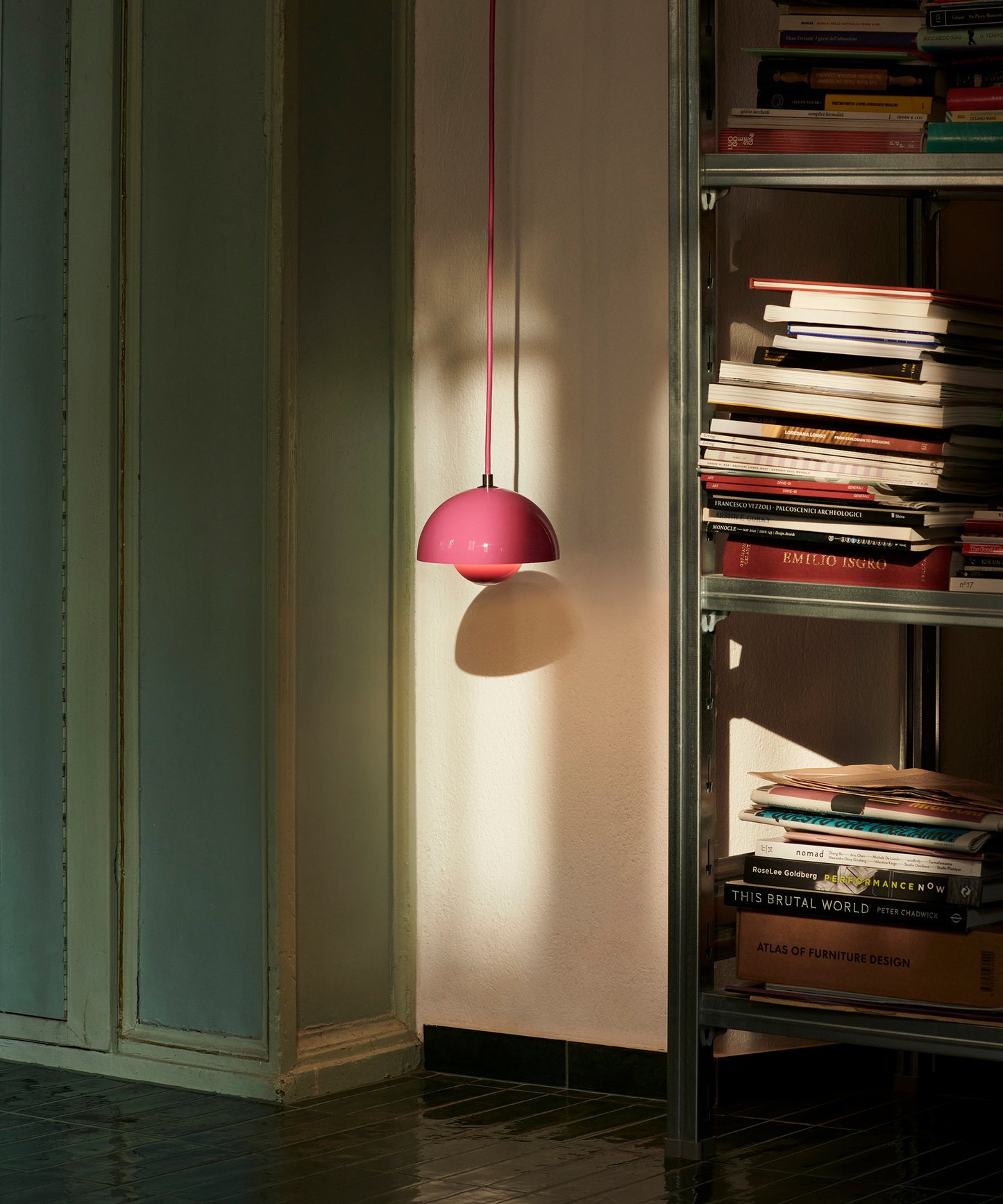 Flowerpot Pendant VP10