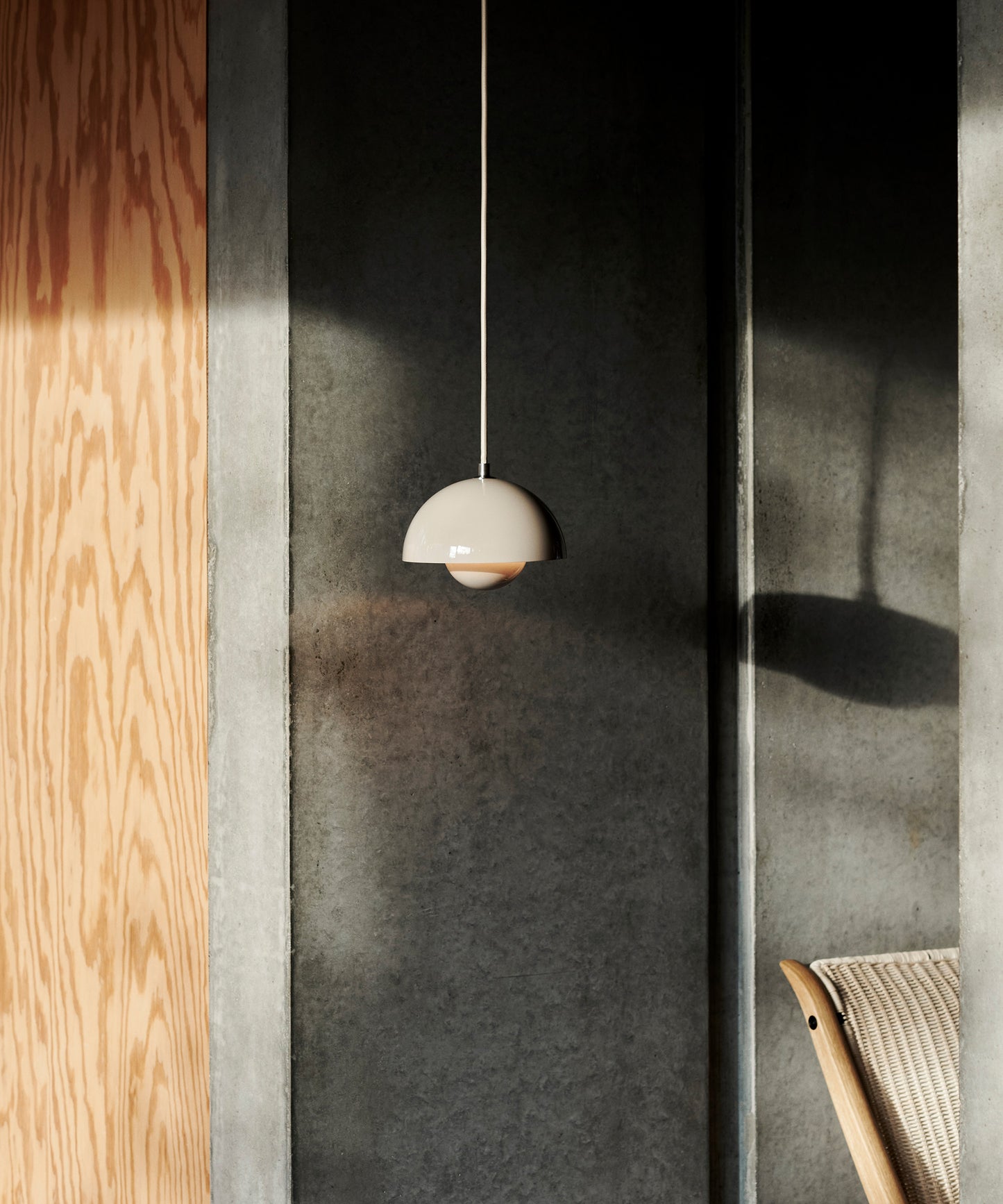 Flowerpot Pendant VP10