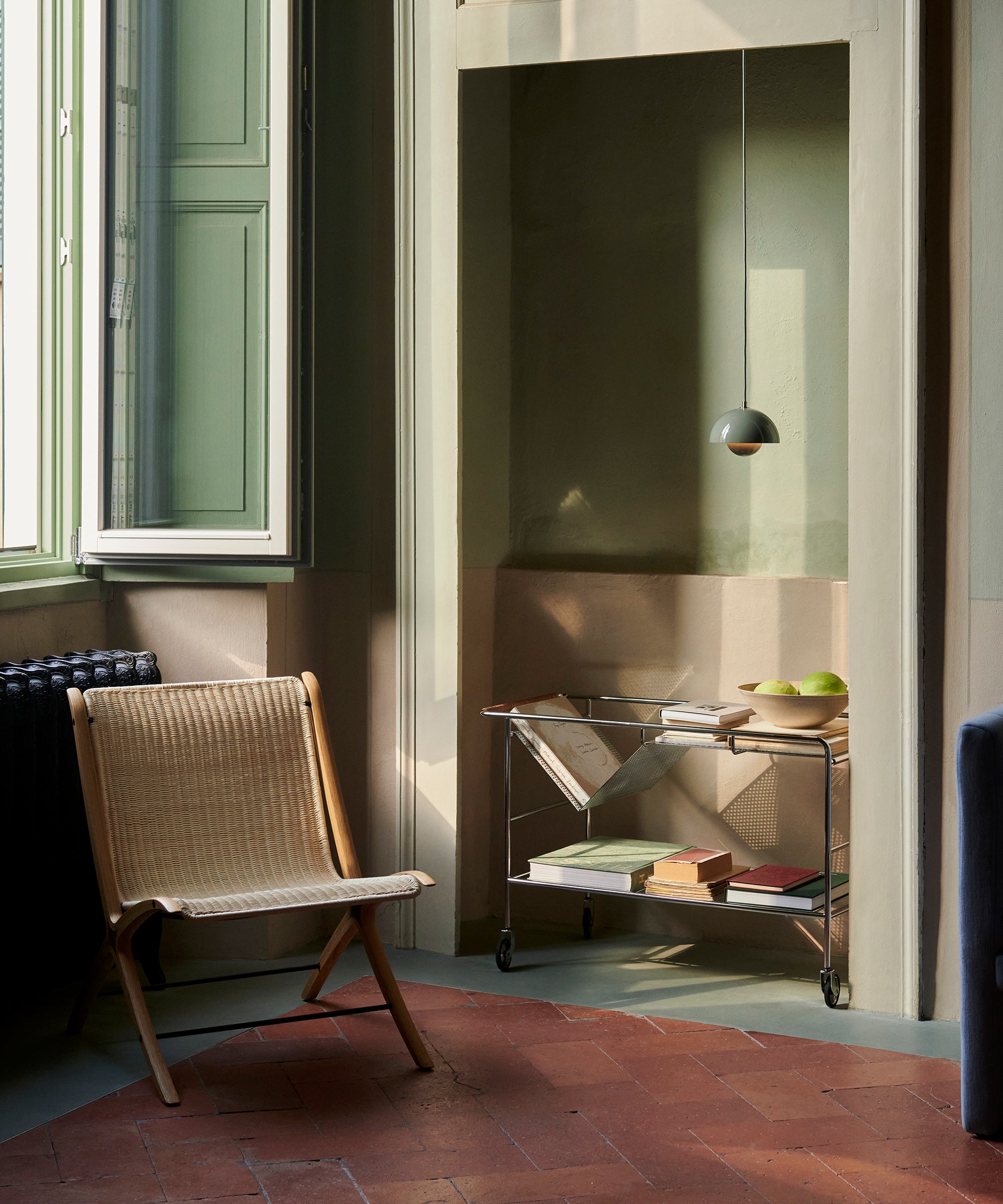 Flowerpot Pendant VP10