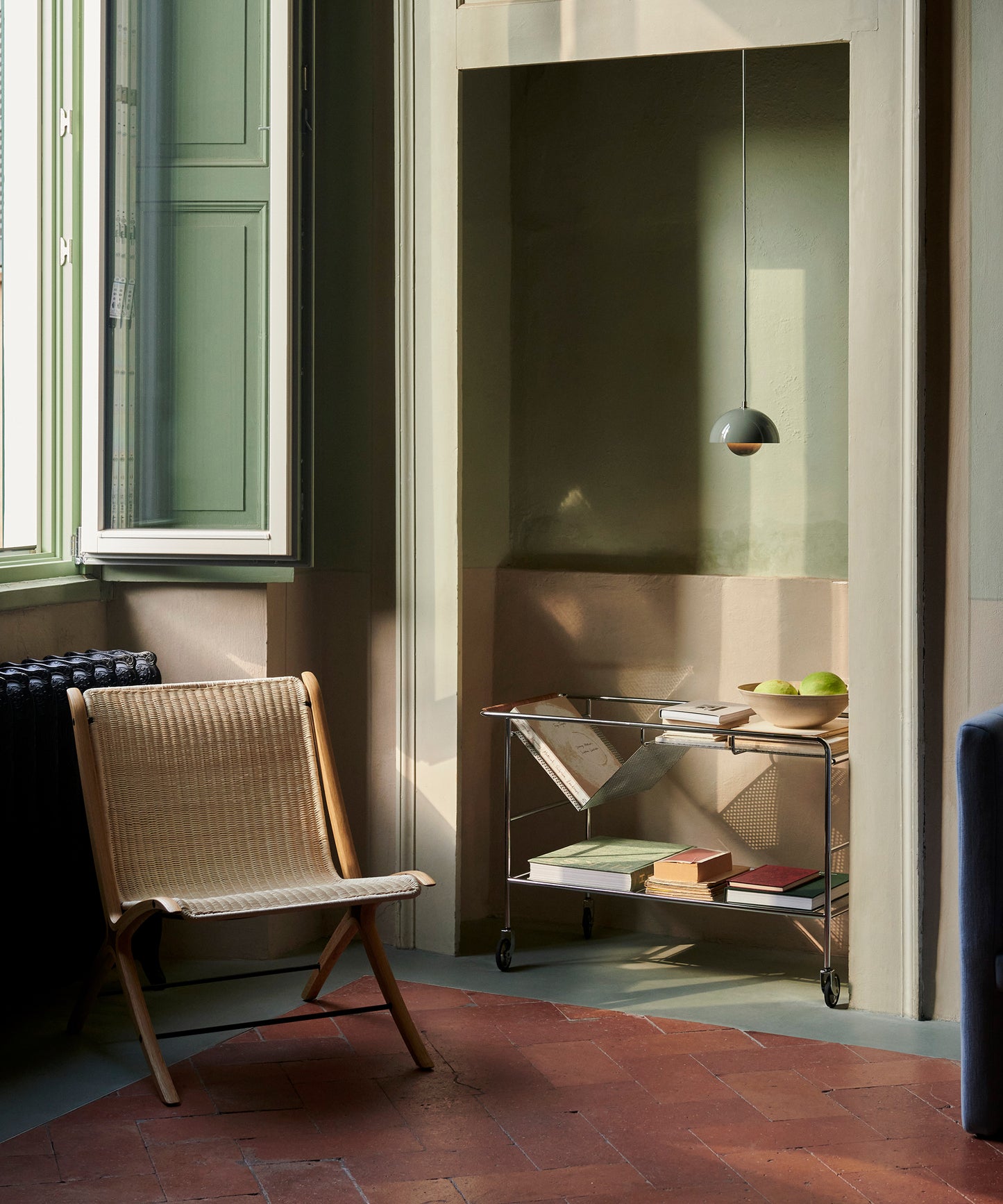 Flowerpot Pendant VP10