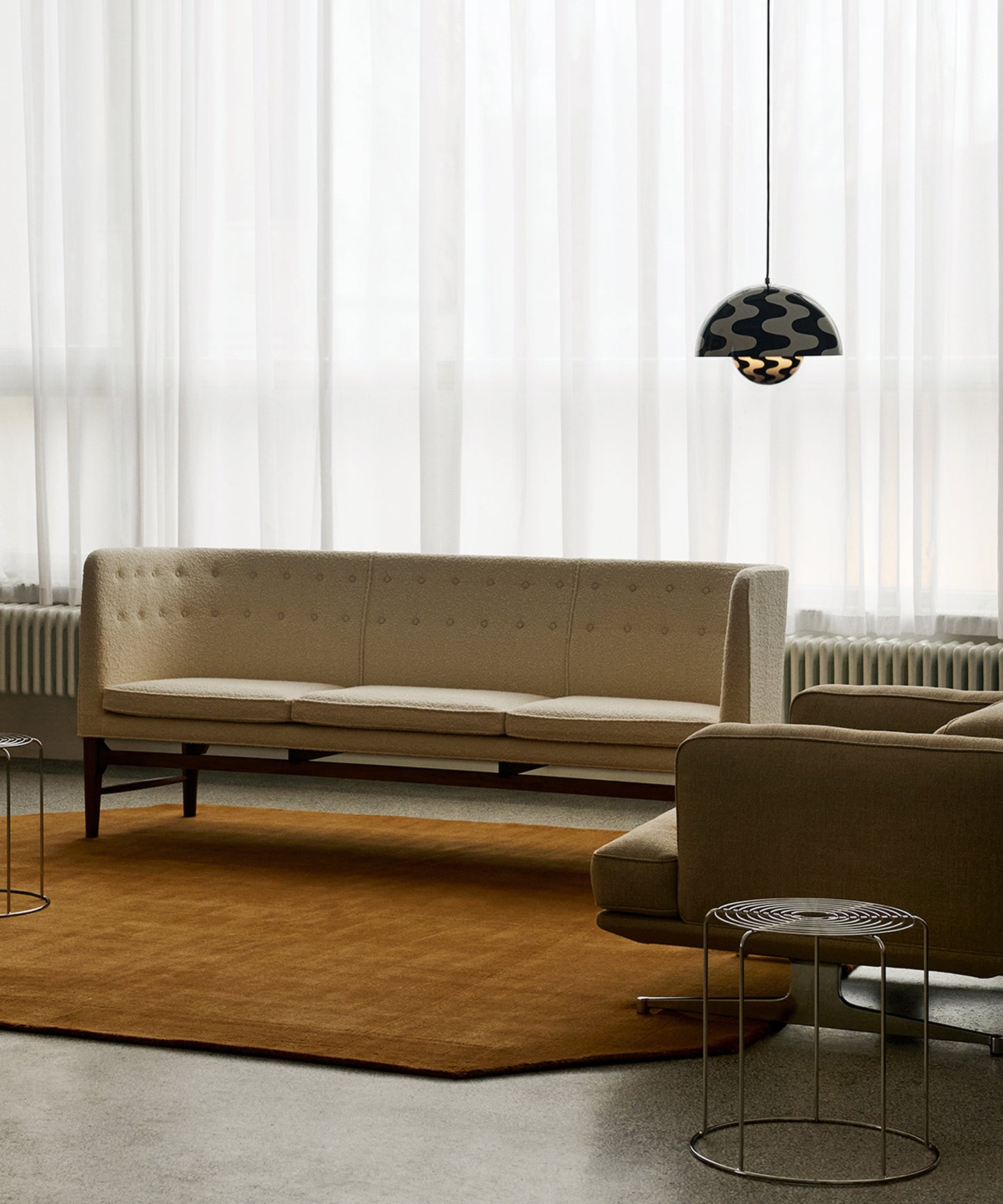 Flowerpot Pendant VP2