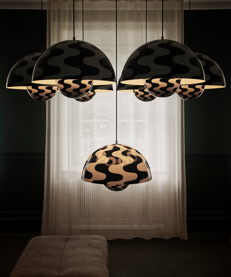 Flowerpot Pendant VP2