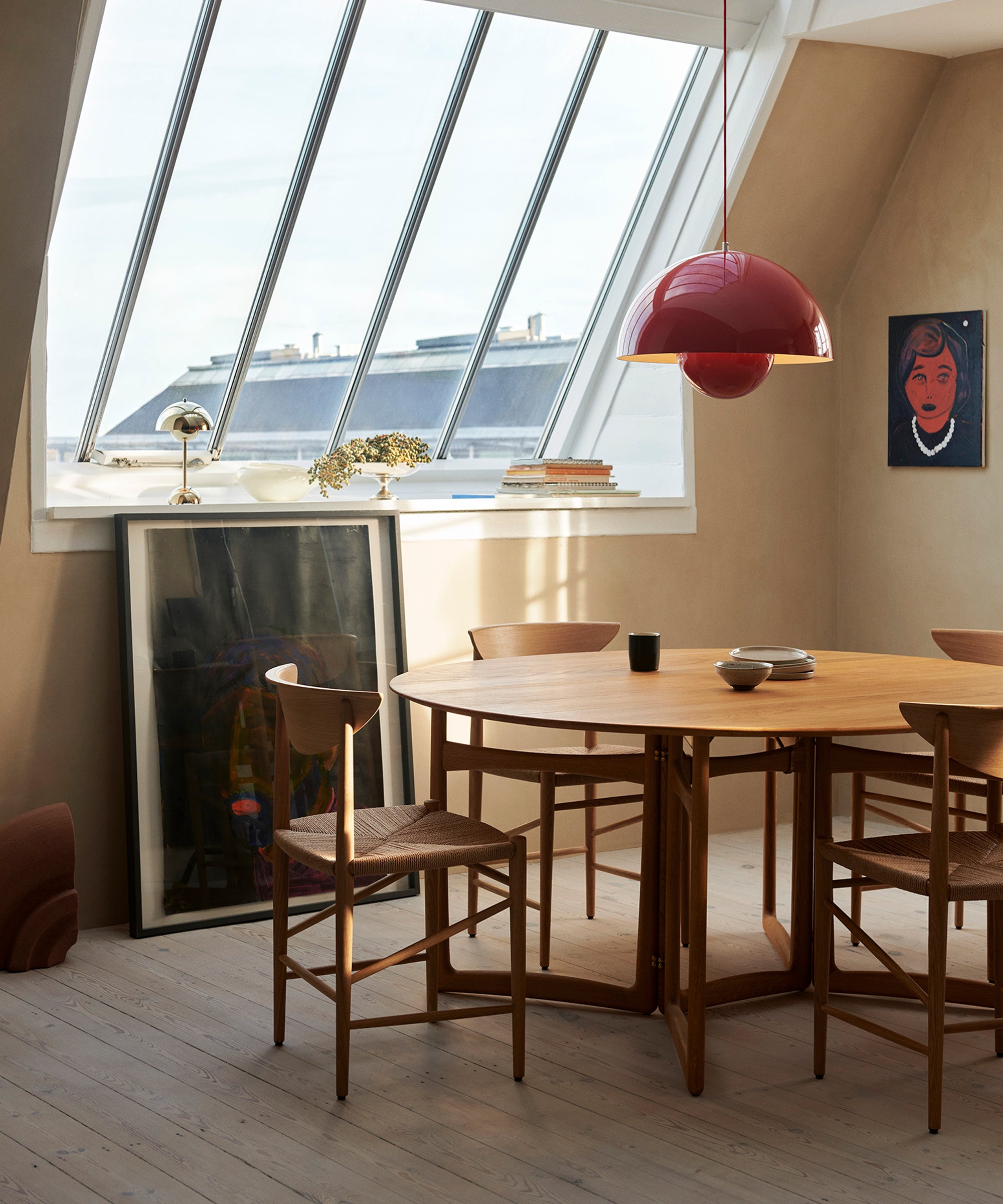 Flowerpot Pendant VP2