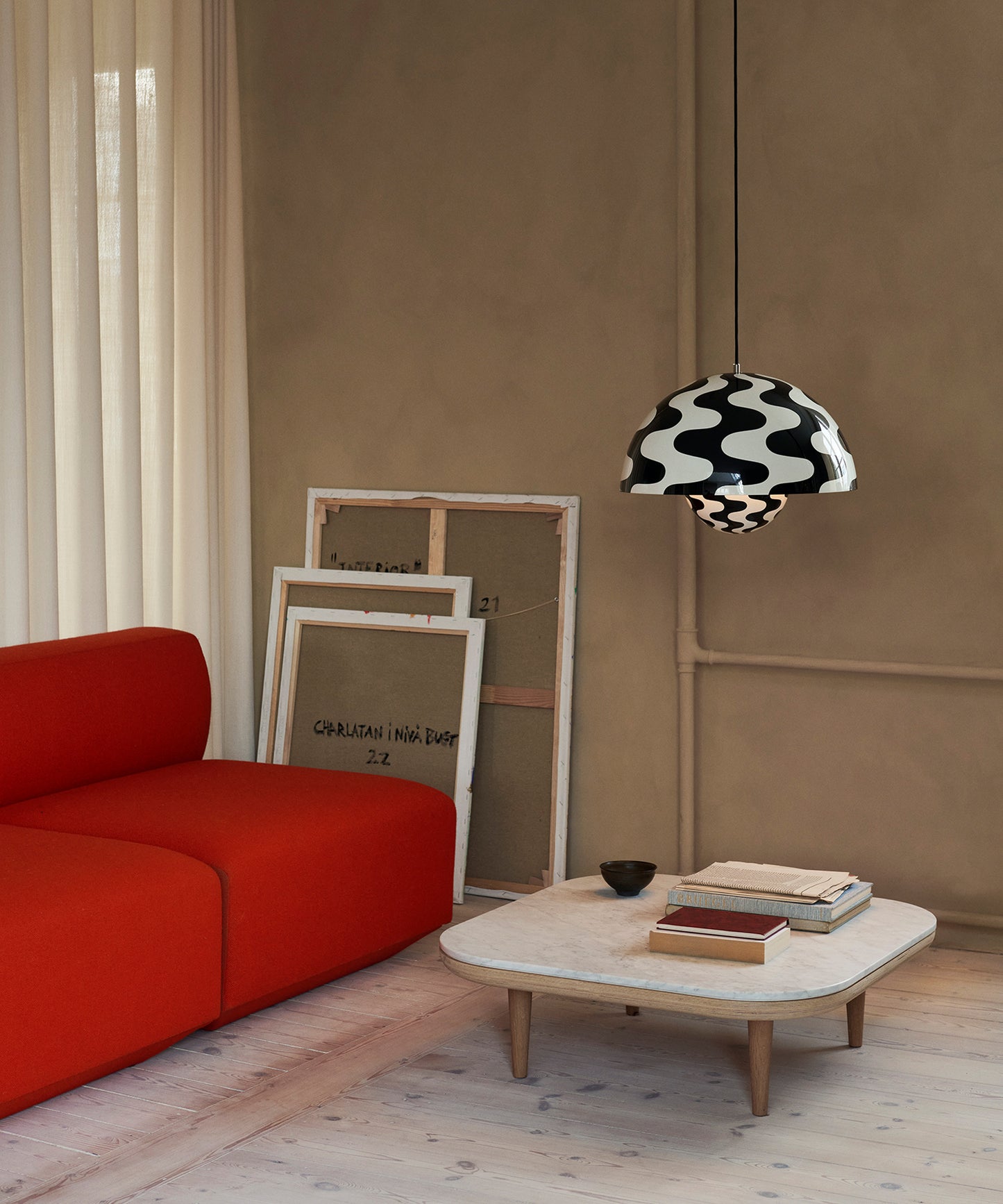 Flowerpot Pendant VP2