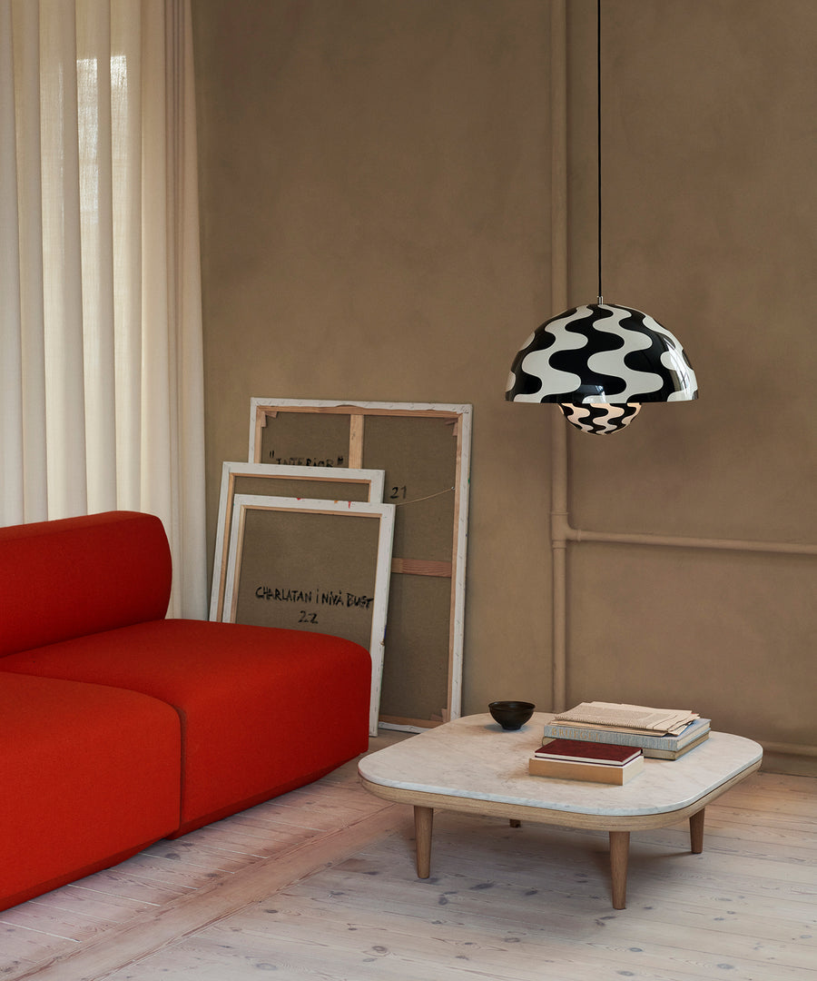 Flowerpot Pendant VP2