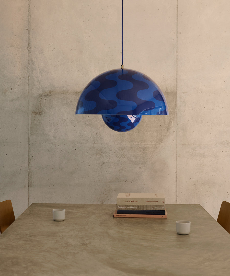 Flowerpot Pendant VP2